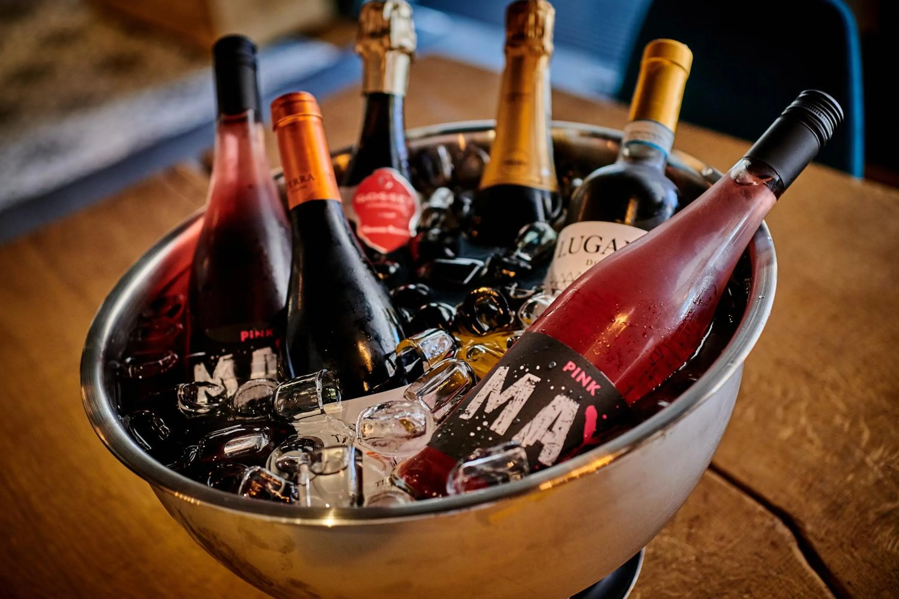 Drinks in Hotel & Restaurant Herzstück Waldkirchen