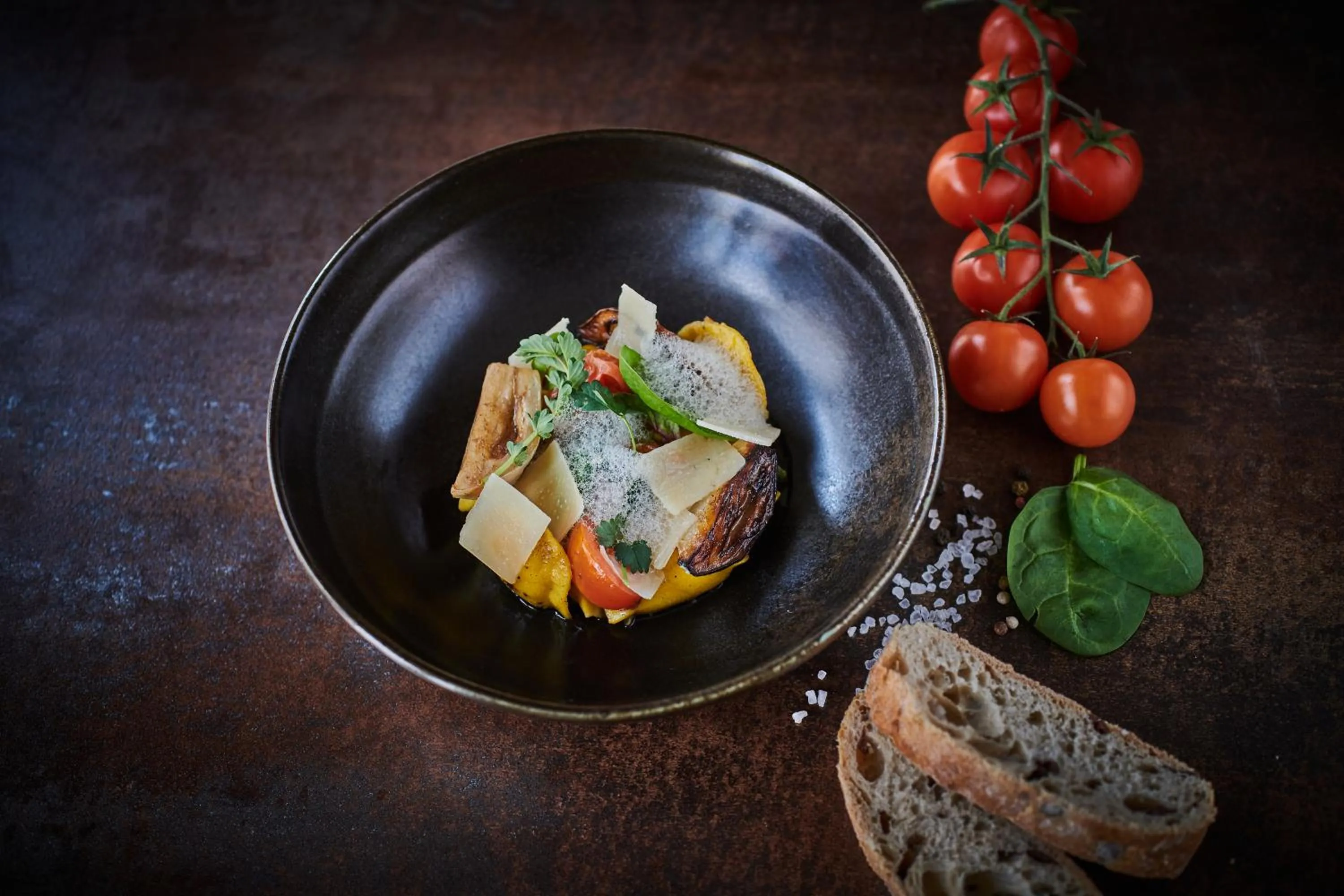 Food in Hotel & Restaurant Herzstück Waldkirchen