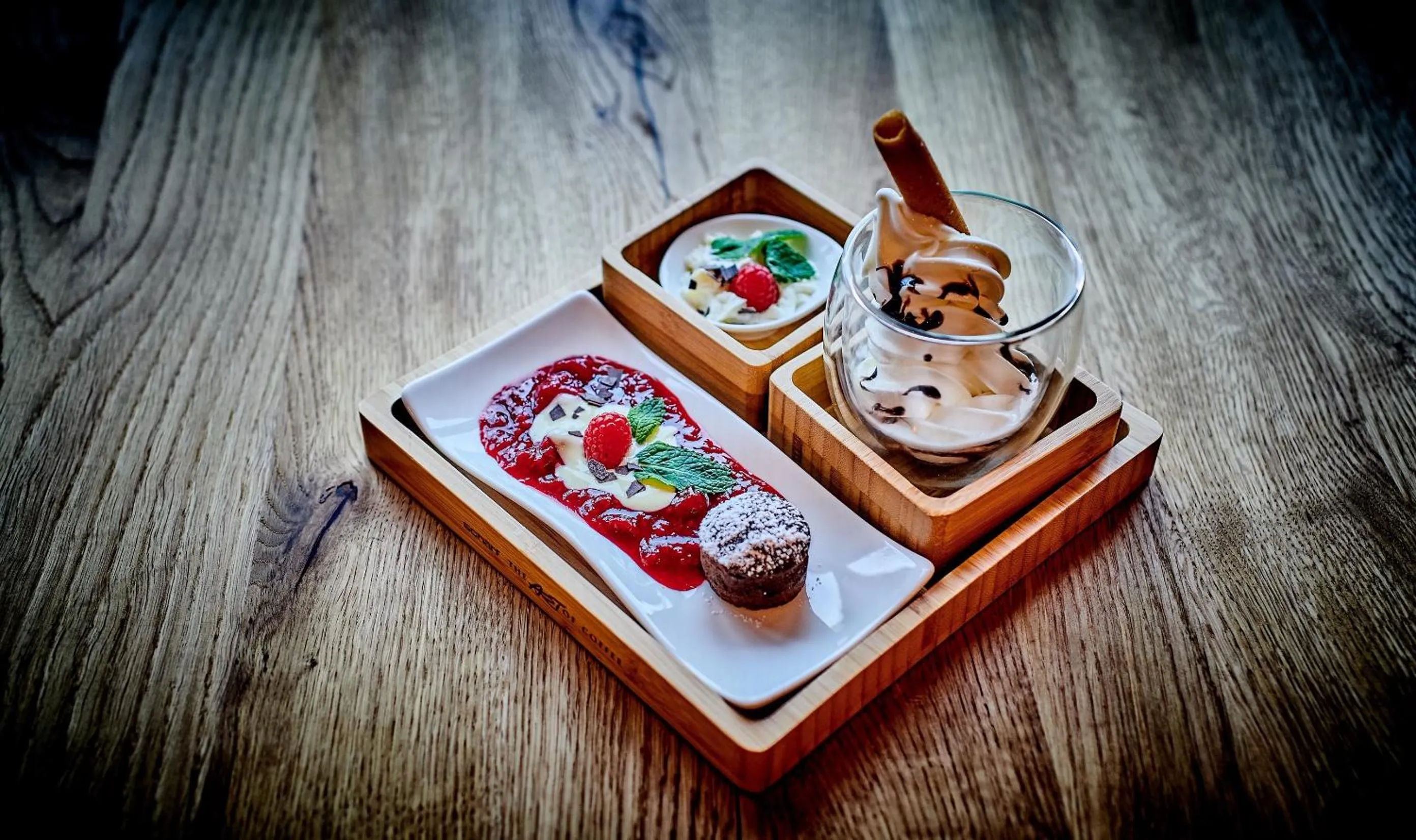 Restaurant/places to eat in Hotel & Restaurant Herzstück Waldkirchen