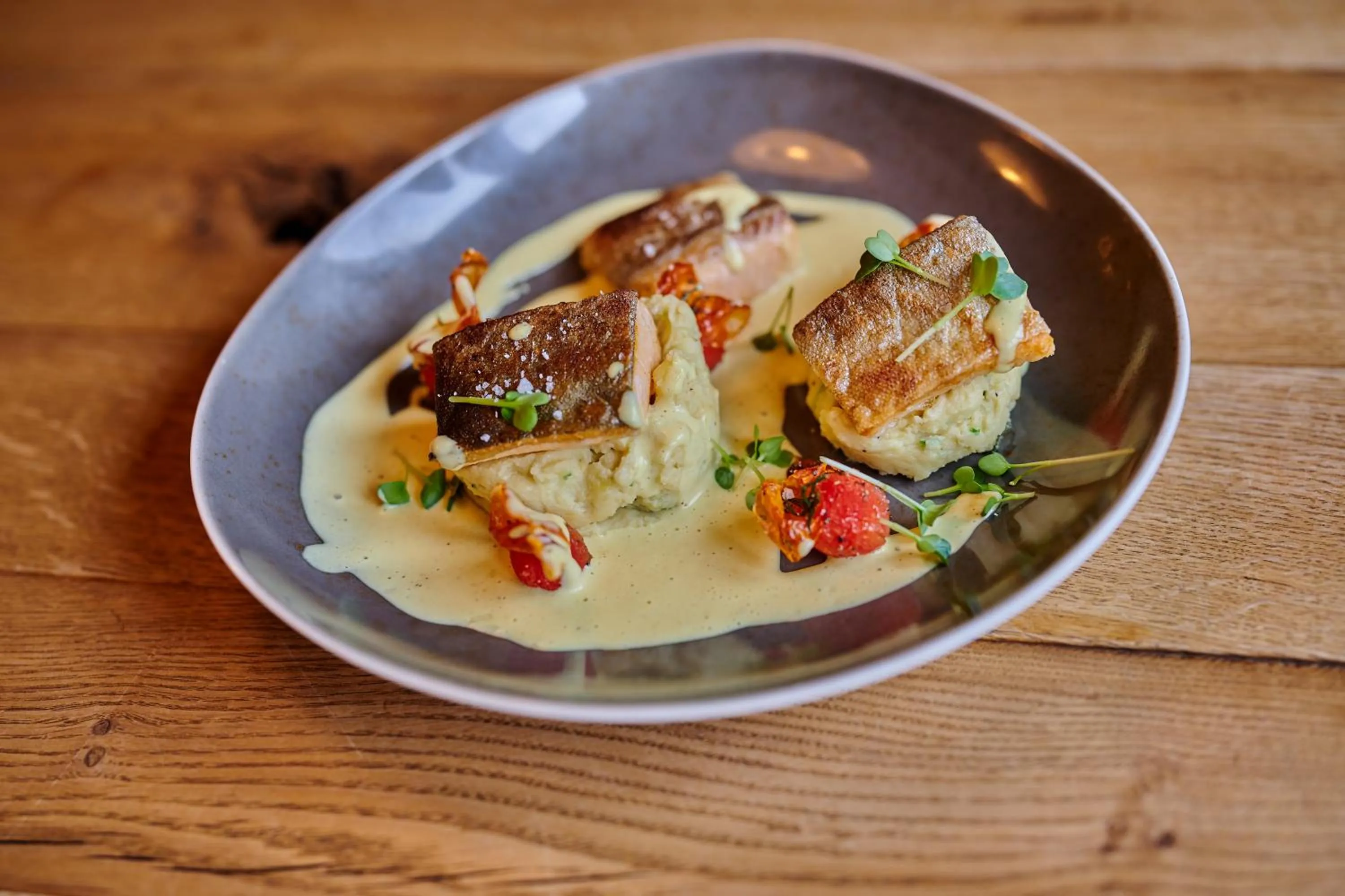 Food in Hotel & Restaurant Herzstück Waldkirchen