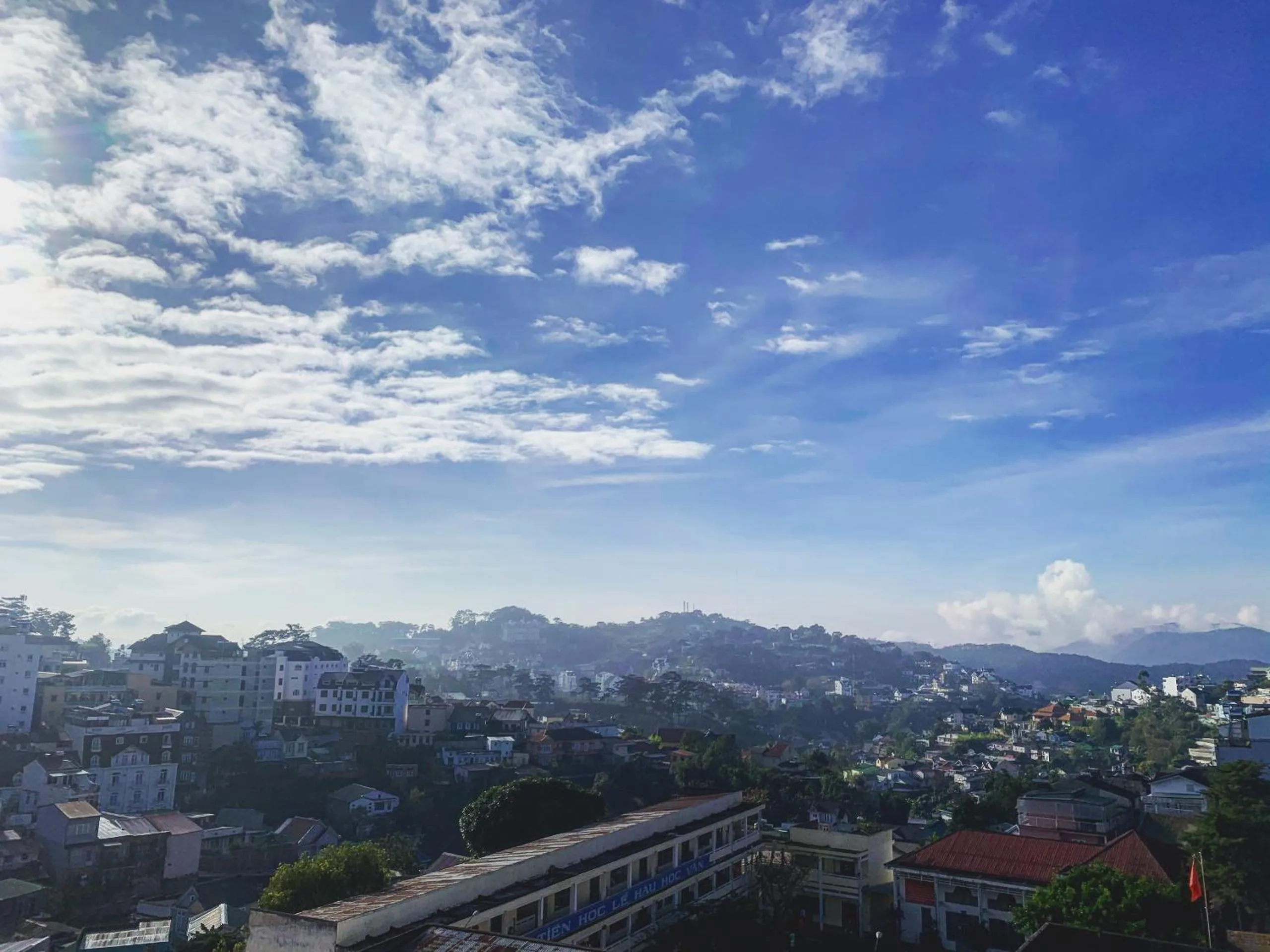 Neighbourhood in Vanilla Dalat Hotel