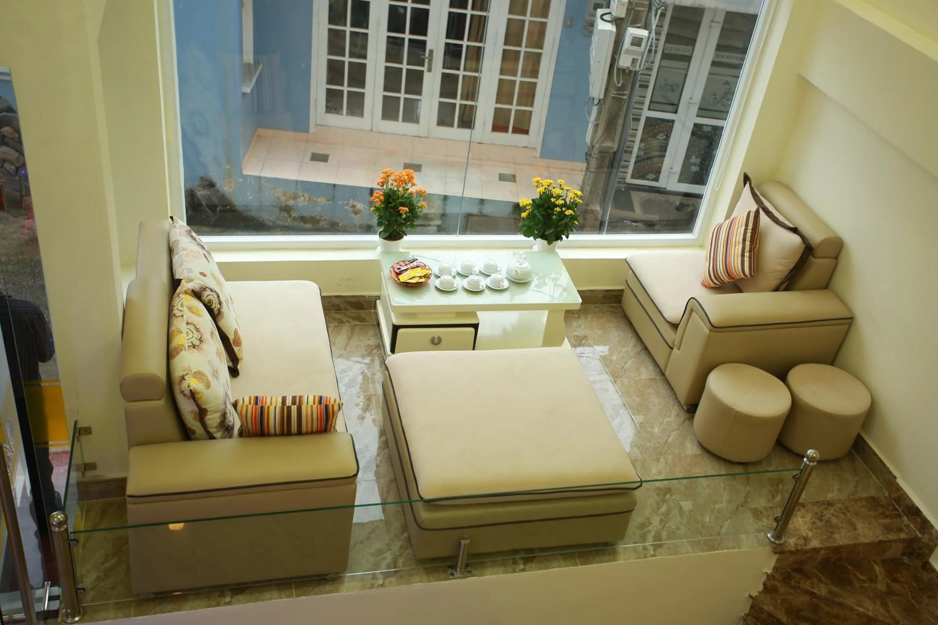 Property building in Vanilla Dalat Hotel