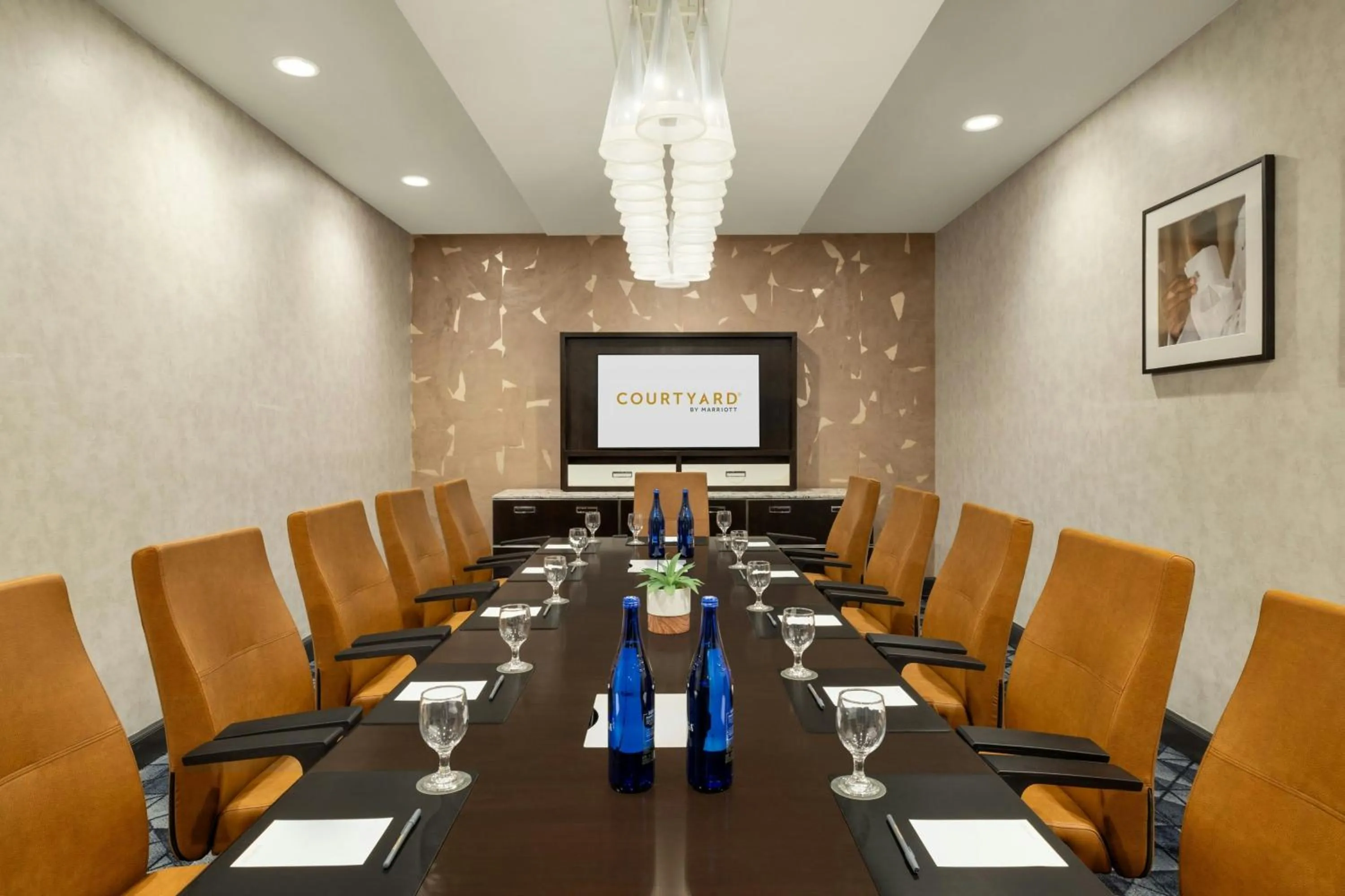 Meeting/conference room in Courtyard by Marriott San Francisco Union Square