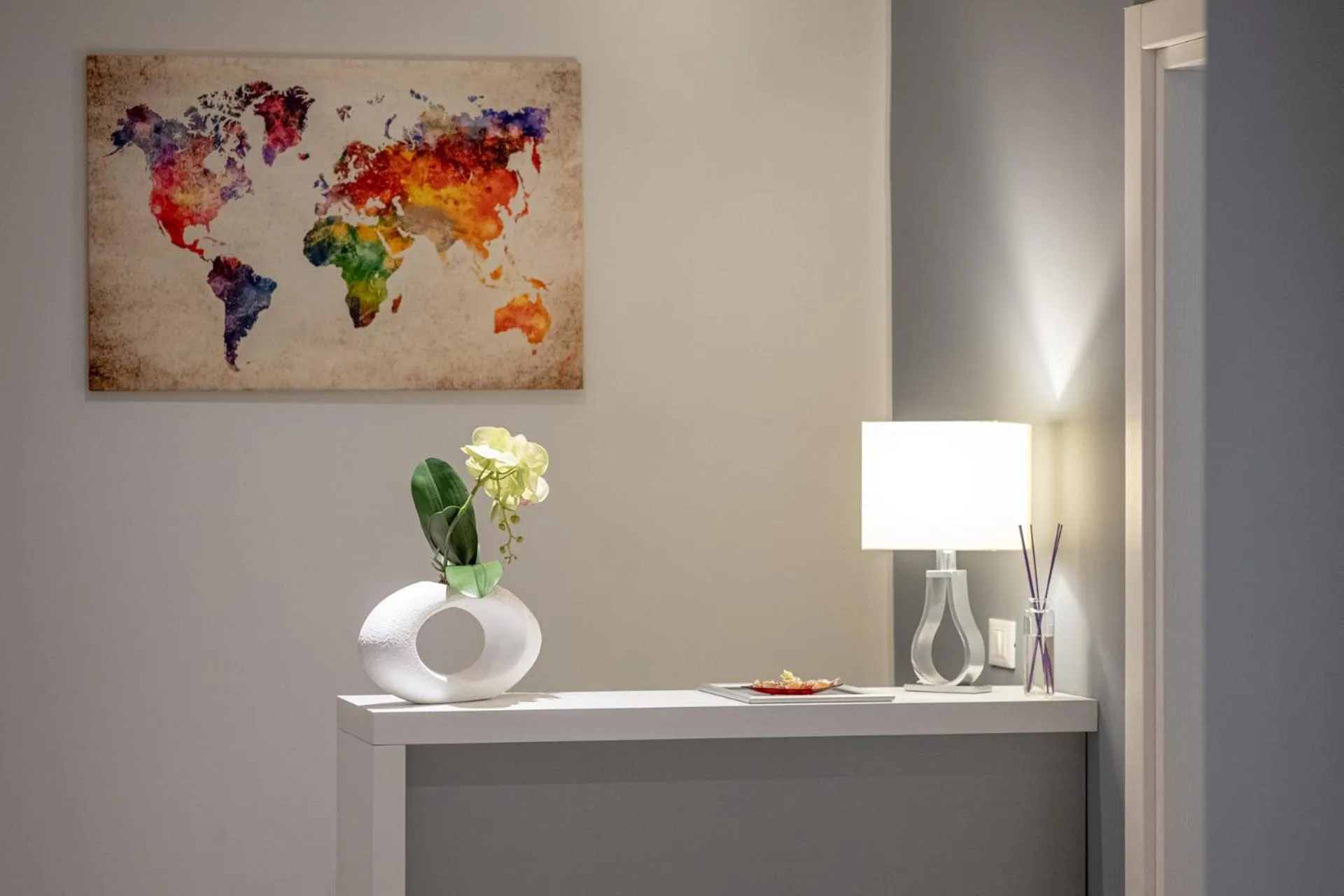 Lobby or reception in HOME52