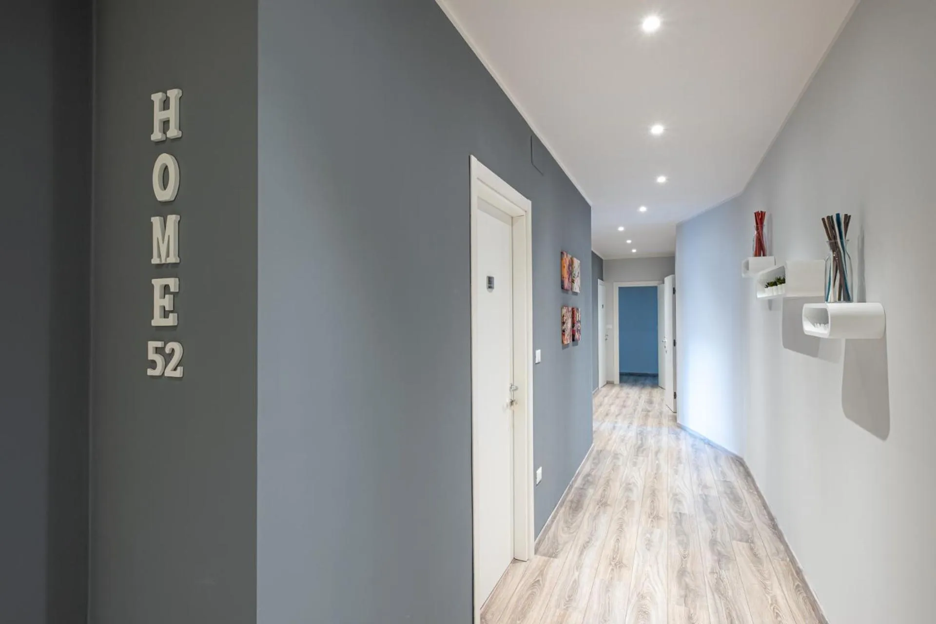 Lobby or reception in HOME52