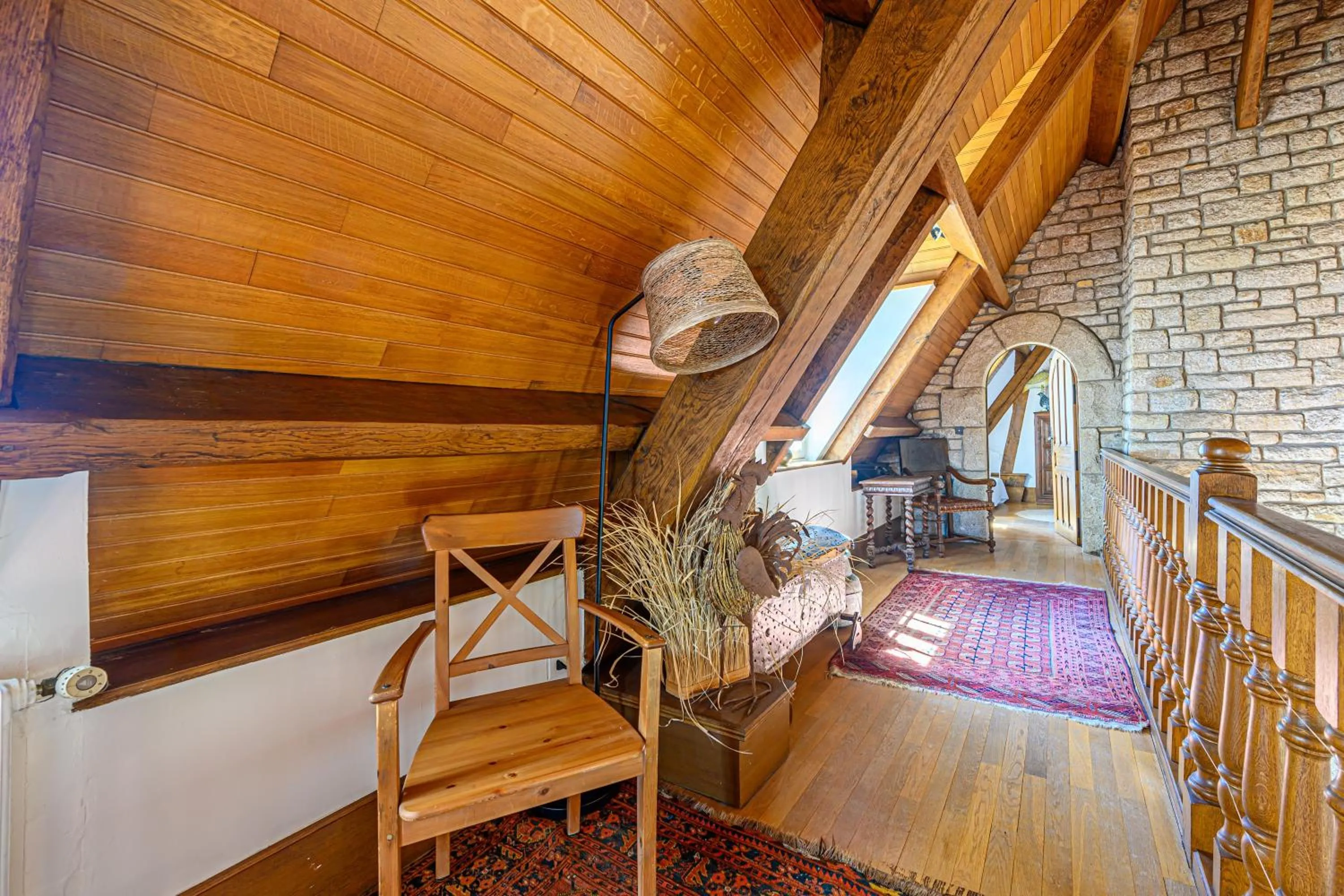 Other, Bed in Le Manoir de Saint Brendan