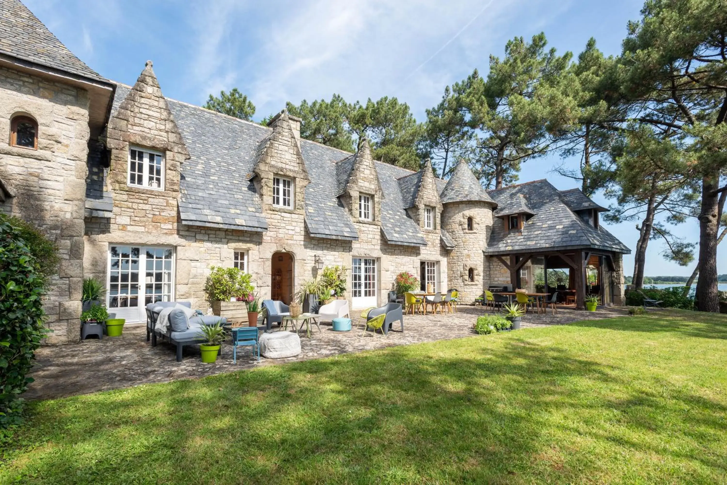 Le Manoir de Saint Brendan Le Manoir de Saint Brendan