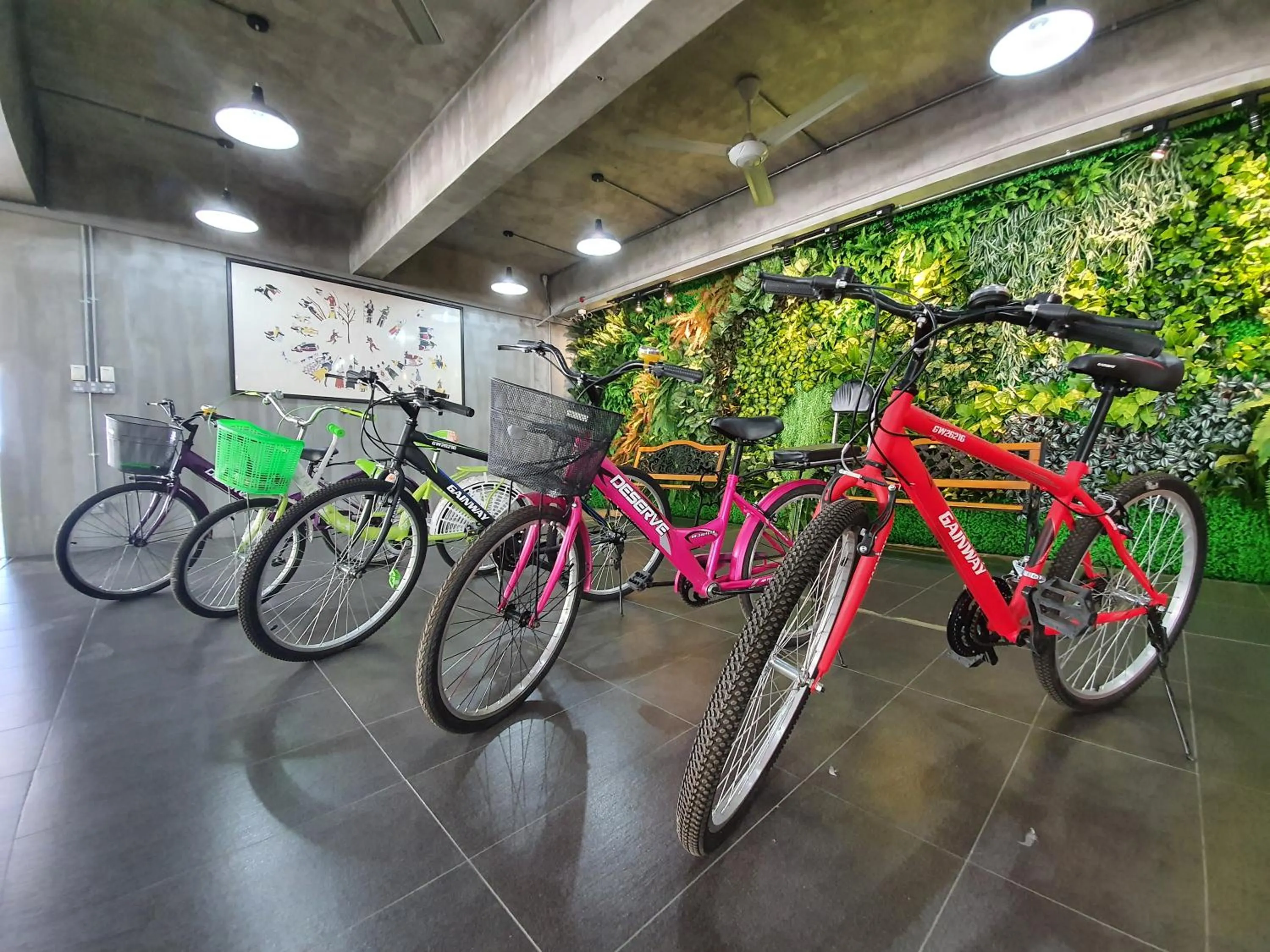 Activities in Genting View Resort