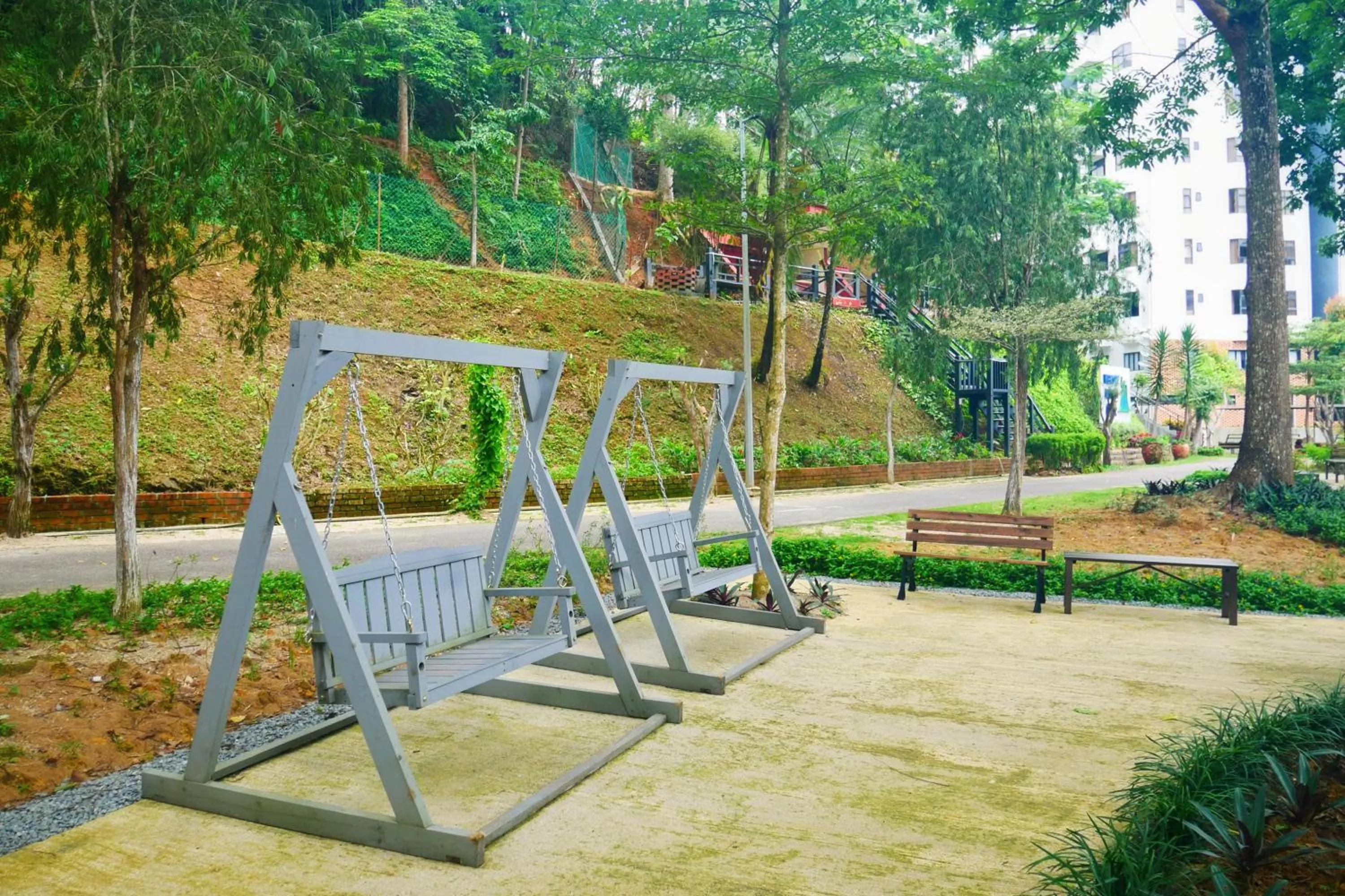 Restaurant/places to eat in Genting View Resort