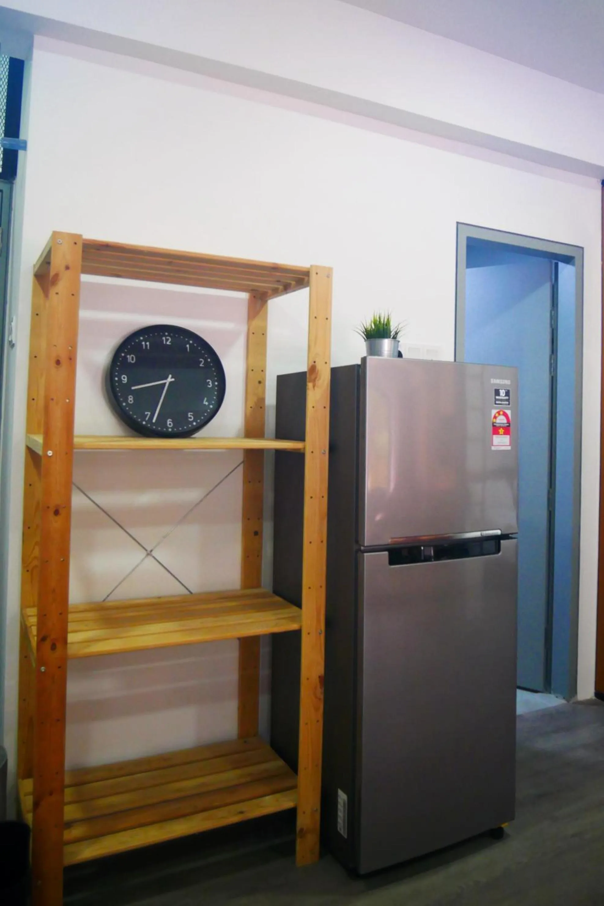 Kitchen or kitchenette in Genting View Resort