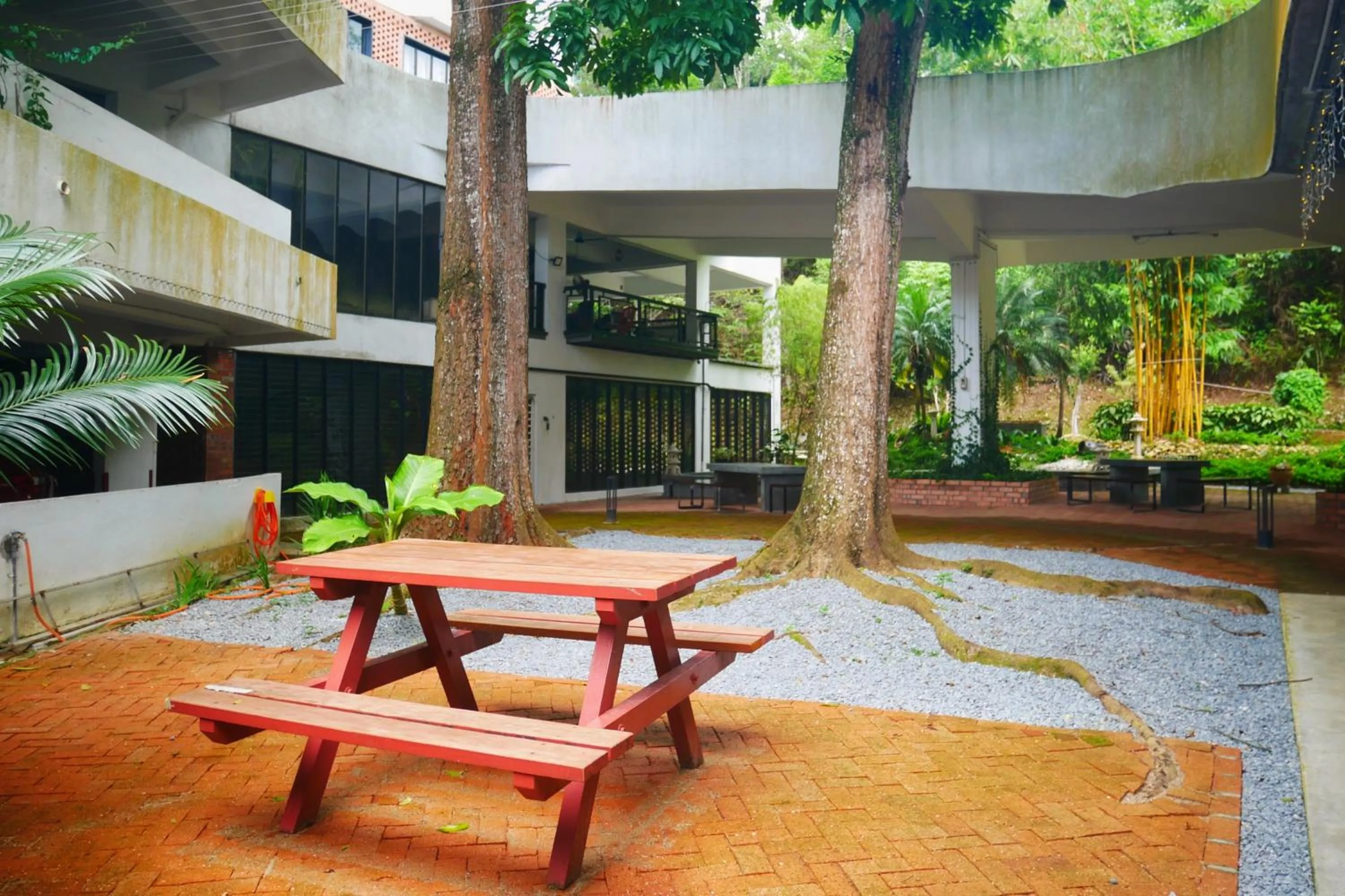 Restaurant/places to eat in Genting View Resort