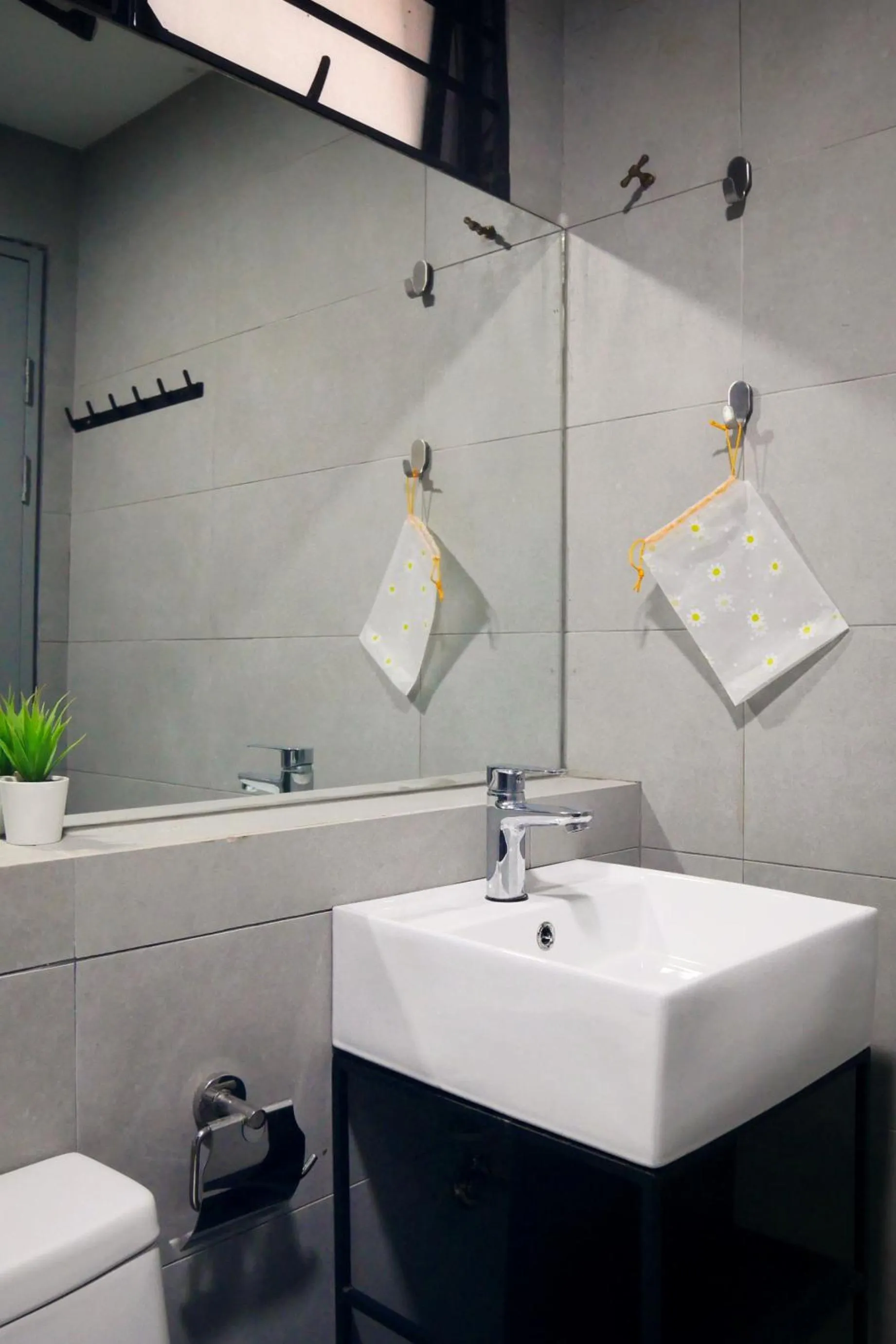 Toilet in Genting View Resort