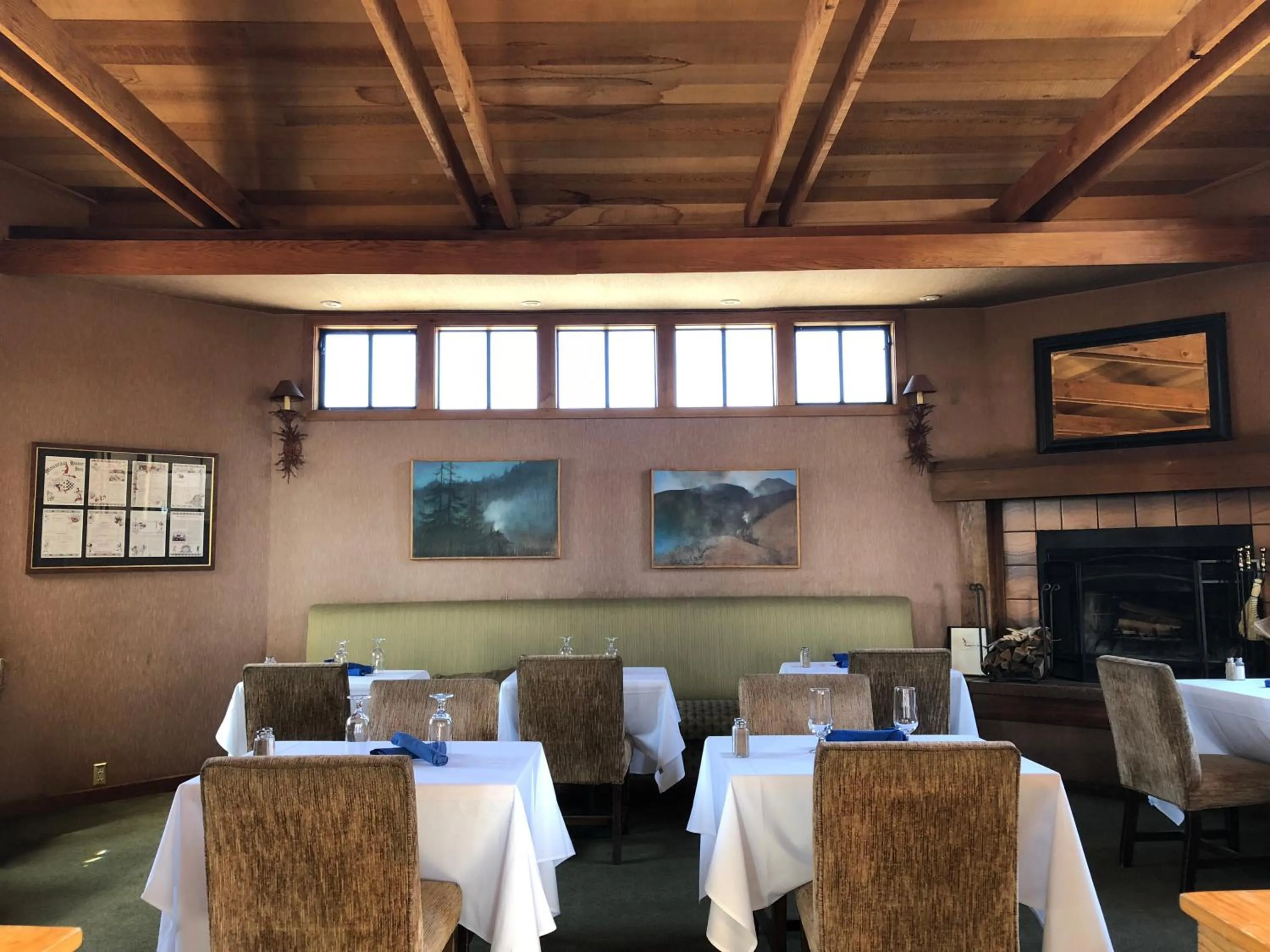 Mountain Home Inn