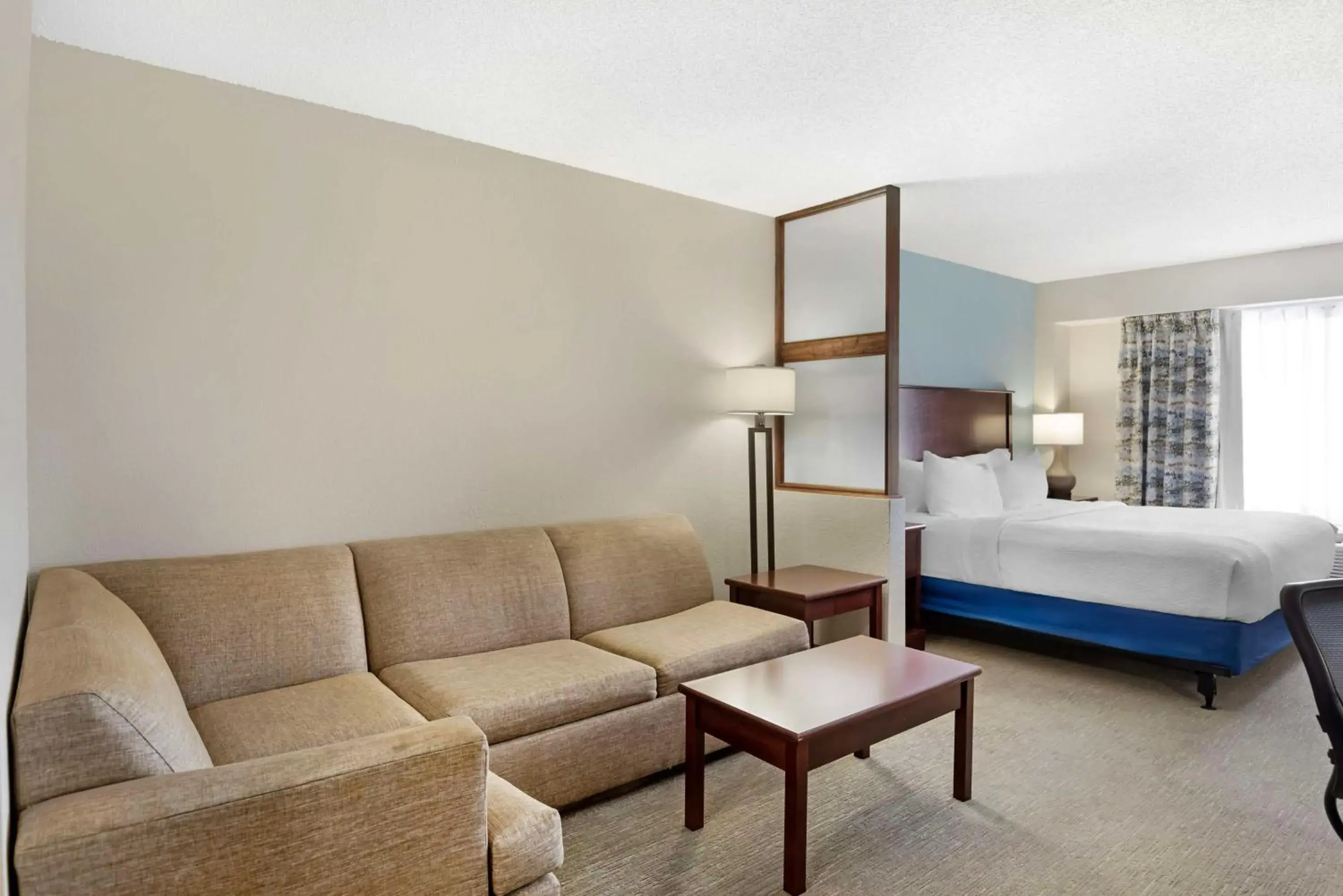 One-Bedroom King Suite - Disability Access in Best Western Plus Crossroads Inn & Suites One-Bedroom King Suite - Disability Access in Best Western Plus Crossroads Inn & Suites