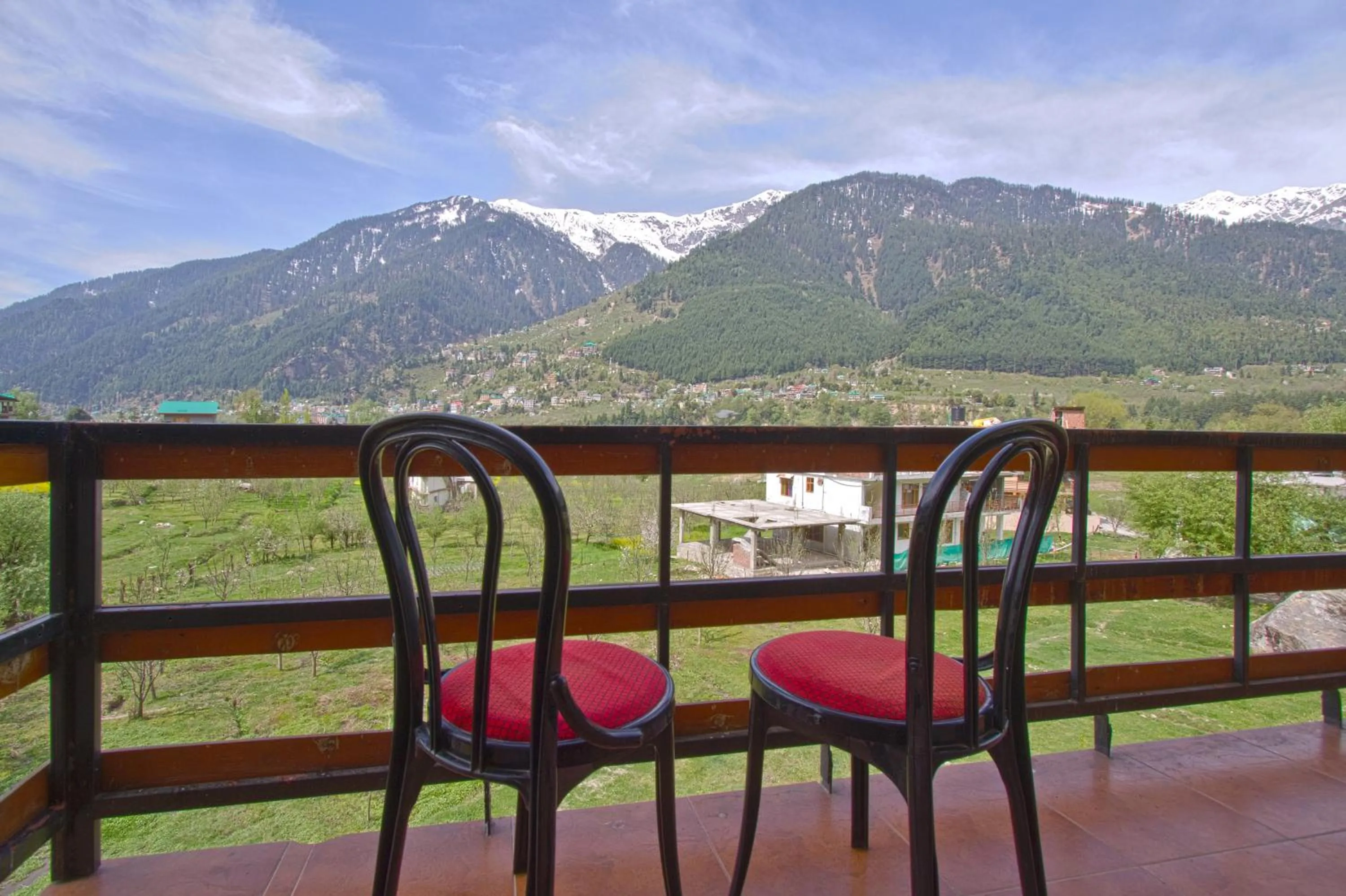 View (from property/room) in Hotel Hayer Regency