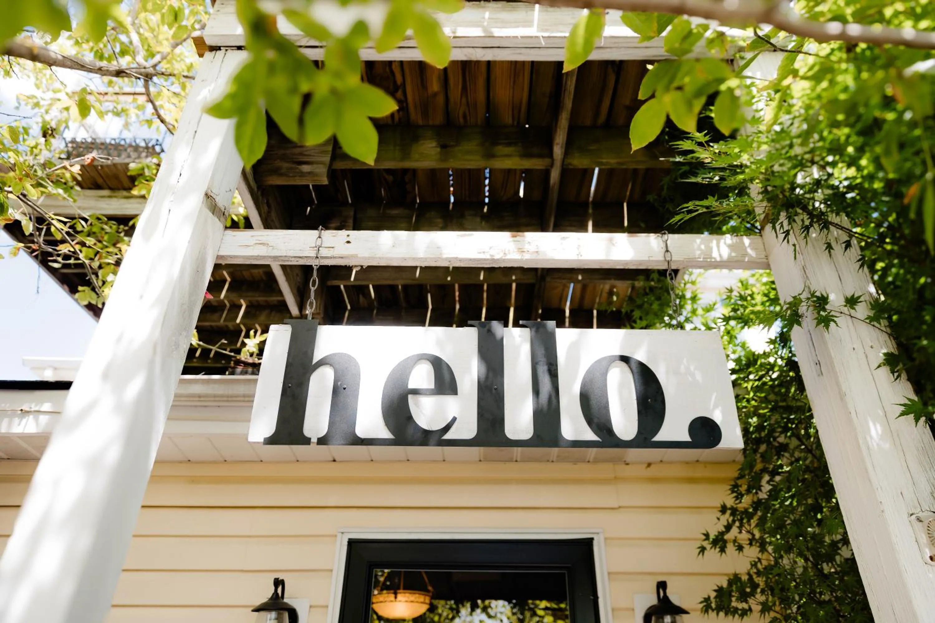 Day in Montgomery Inn BnB