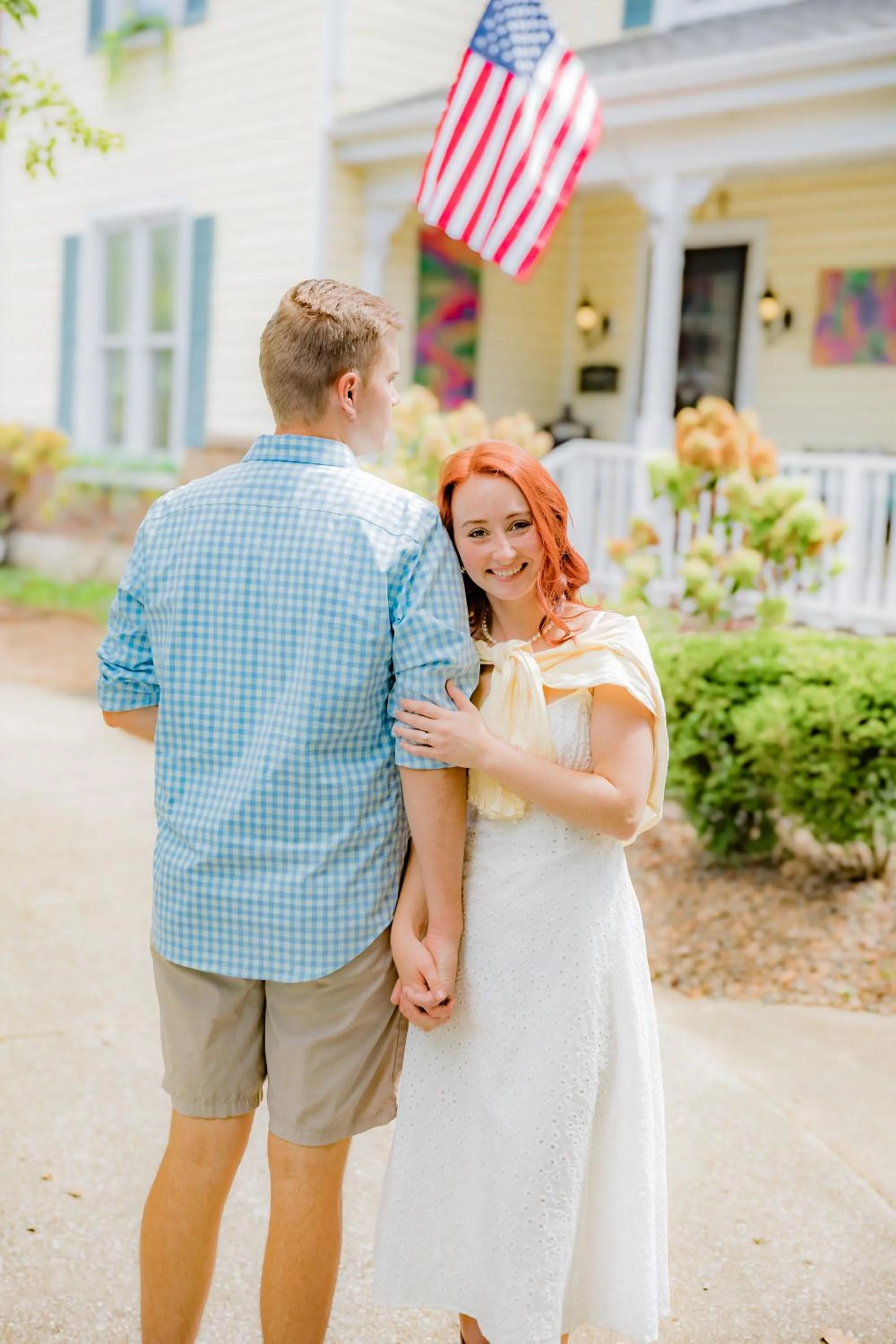 Day in Montgomery Inn BnB