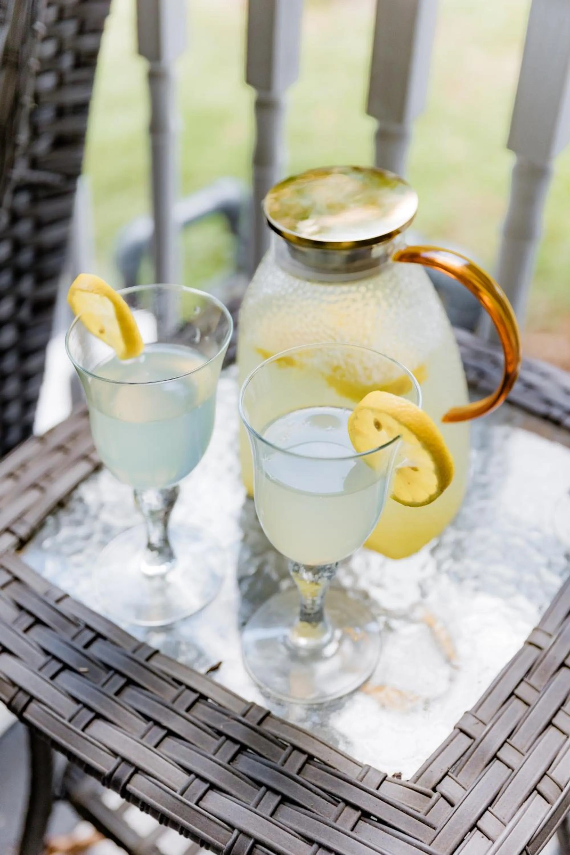 Drinks in Montgomery Inn BnB