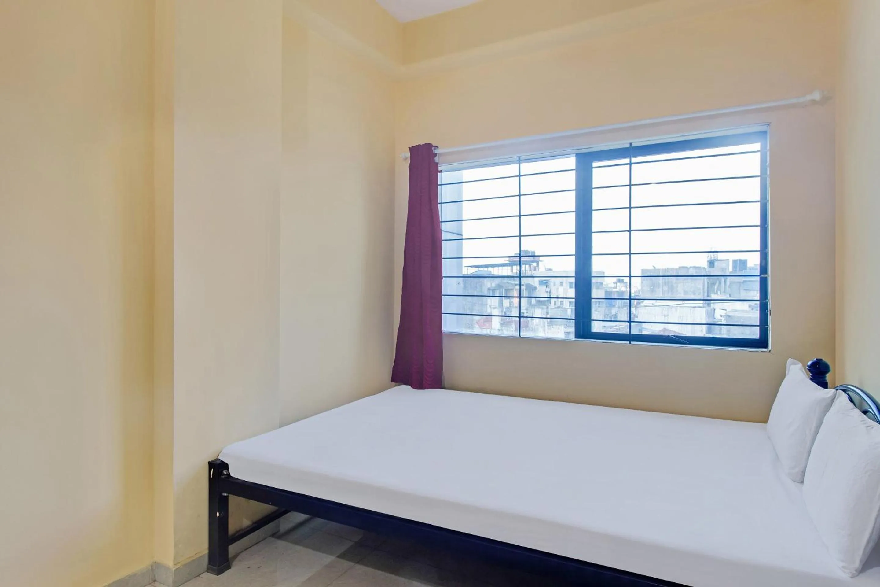 Bedroom in SPOT ON Sahara Yatri Niwas