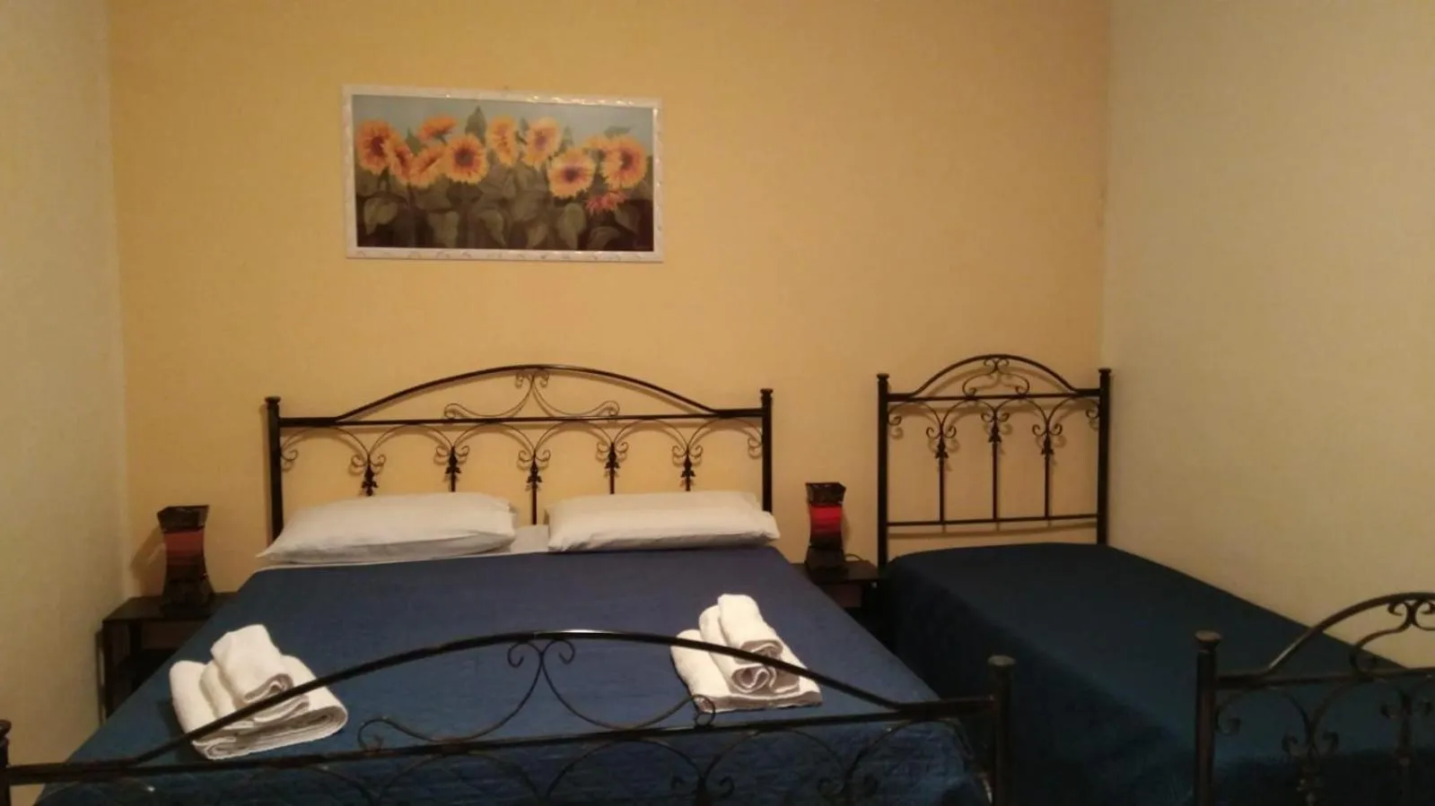 Bed in B&B Da Nonna Rita