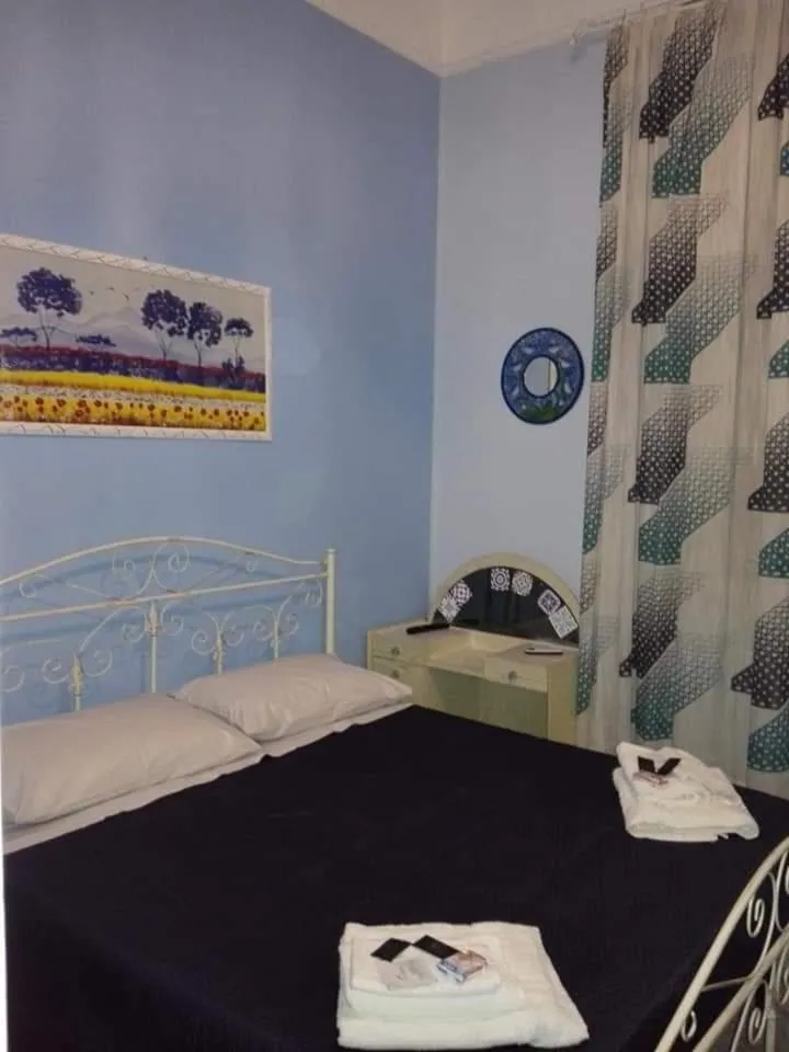 Bed in B&B Da Nonna Rita