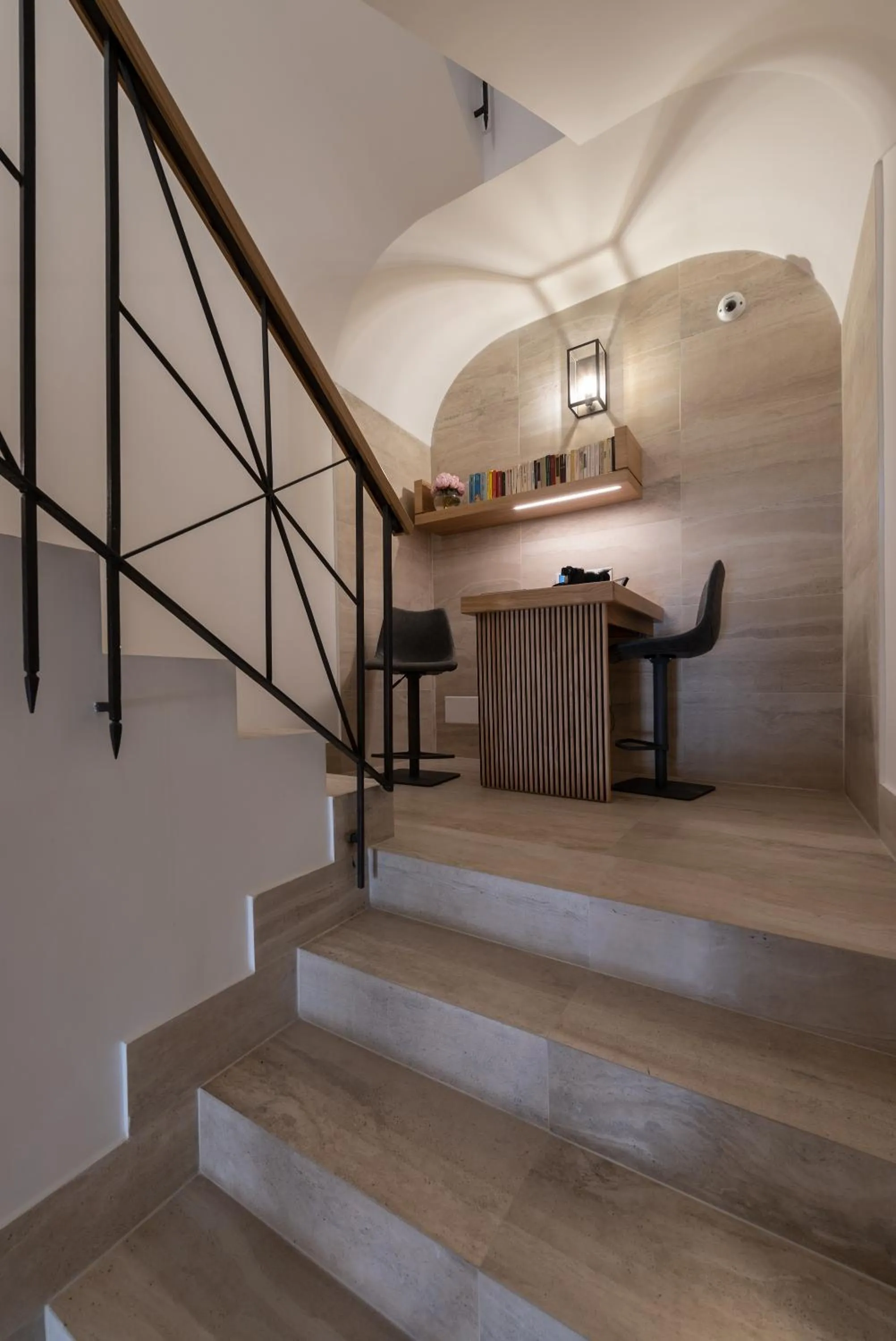 Lobby or reception in Laurina 33