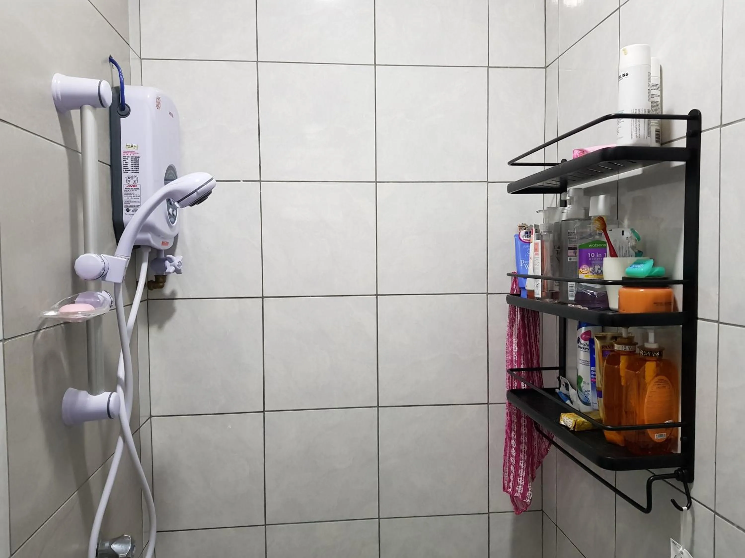 Bathroom in Global Residency