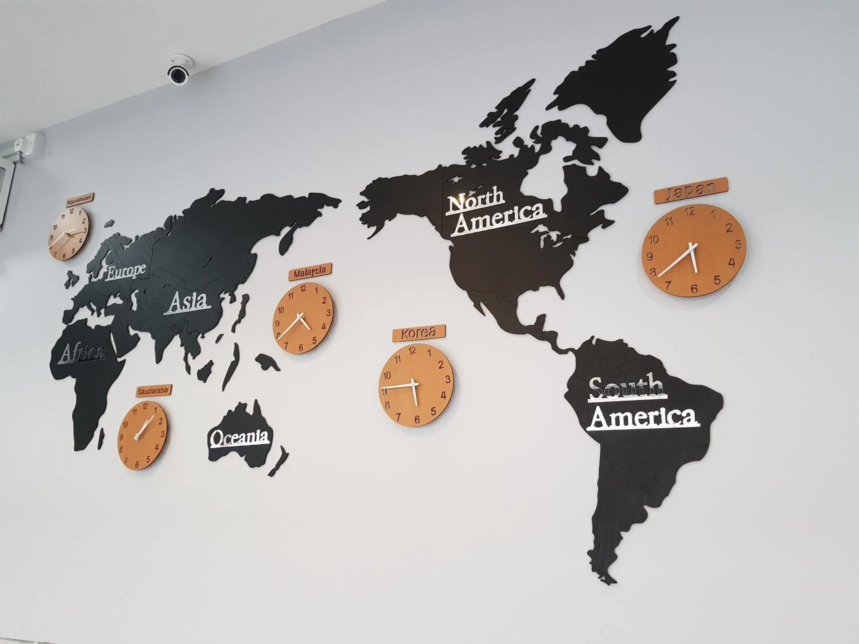 Decorative detail in Global Residency