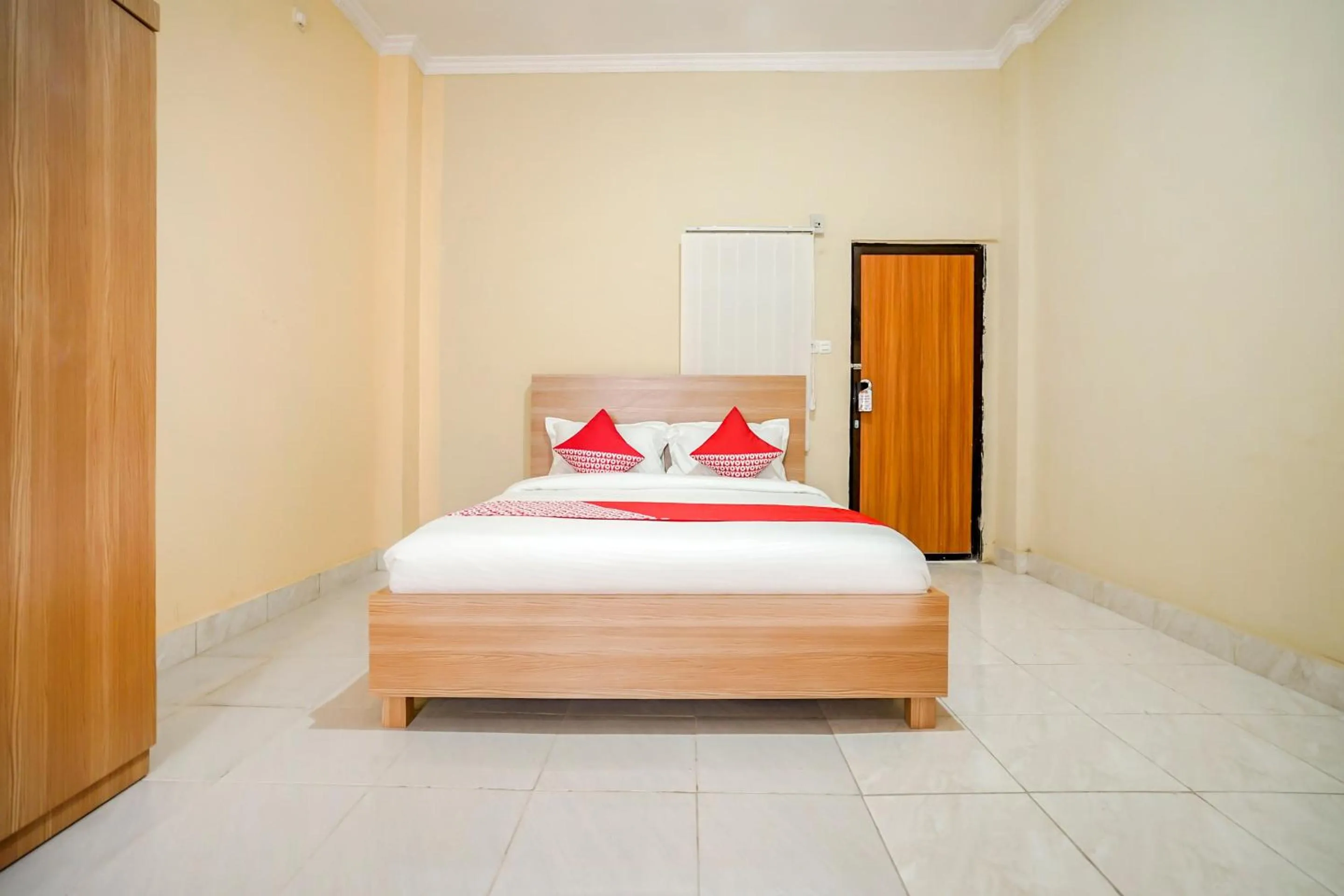 Bedroom, Bed in OYO Life 570 Pesona Asri Homestay Syariah