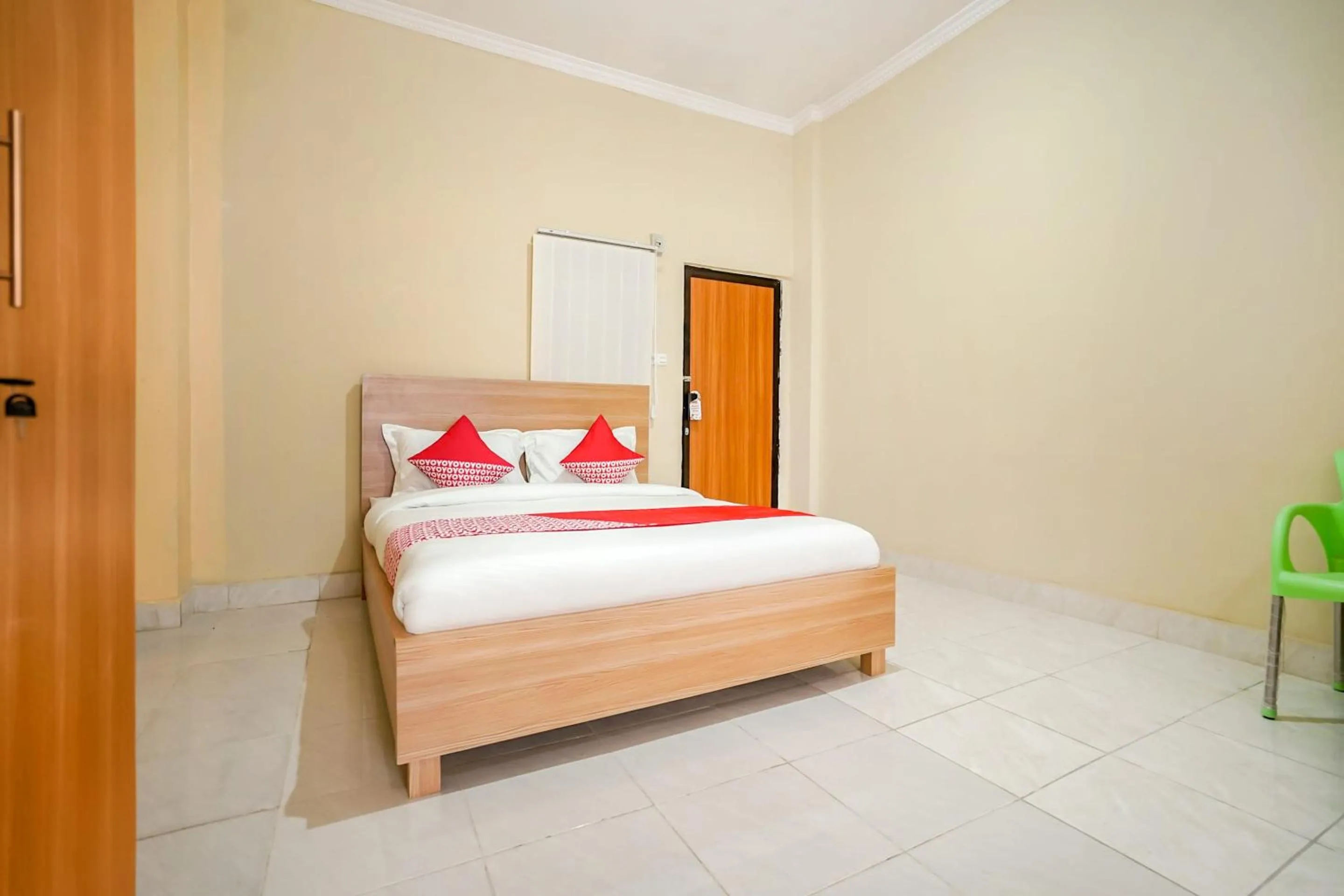 Bedroom, Bed in OYO Life 570 Pesona Asri Homestay Syariah