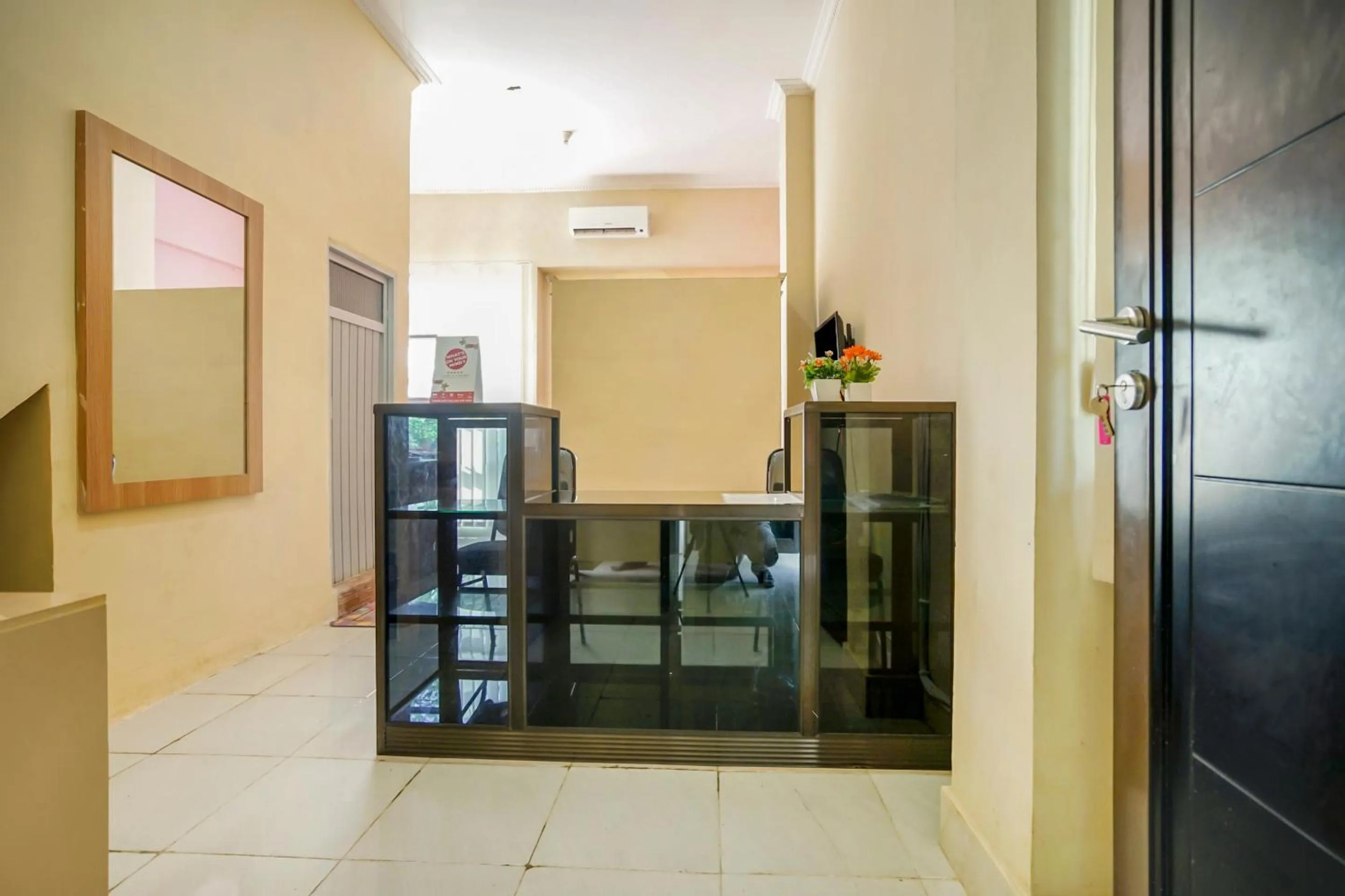 Lobby or reception in OYO Life 570 Pesona Asri Homestay Syariah