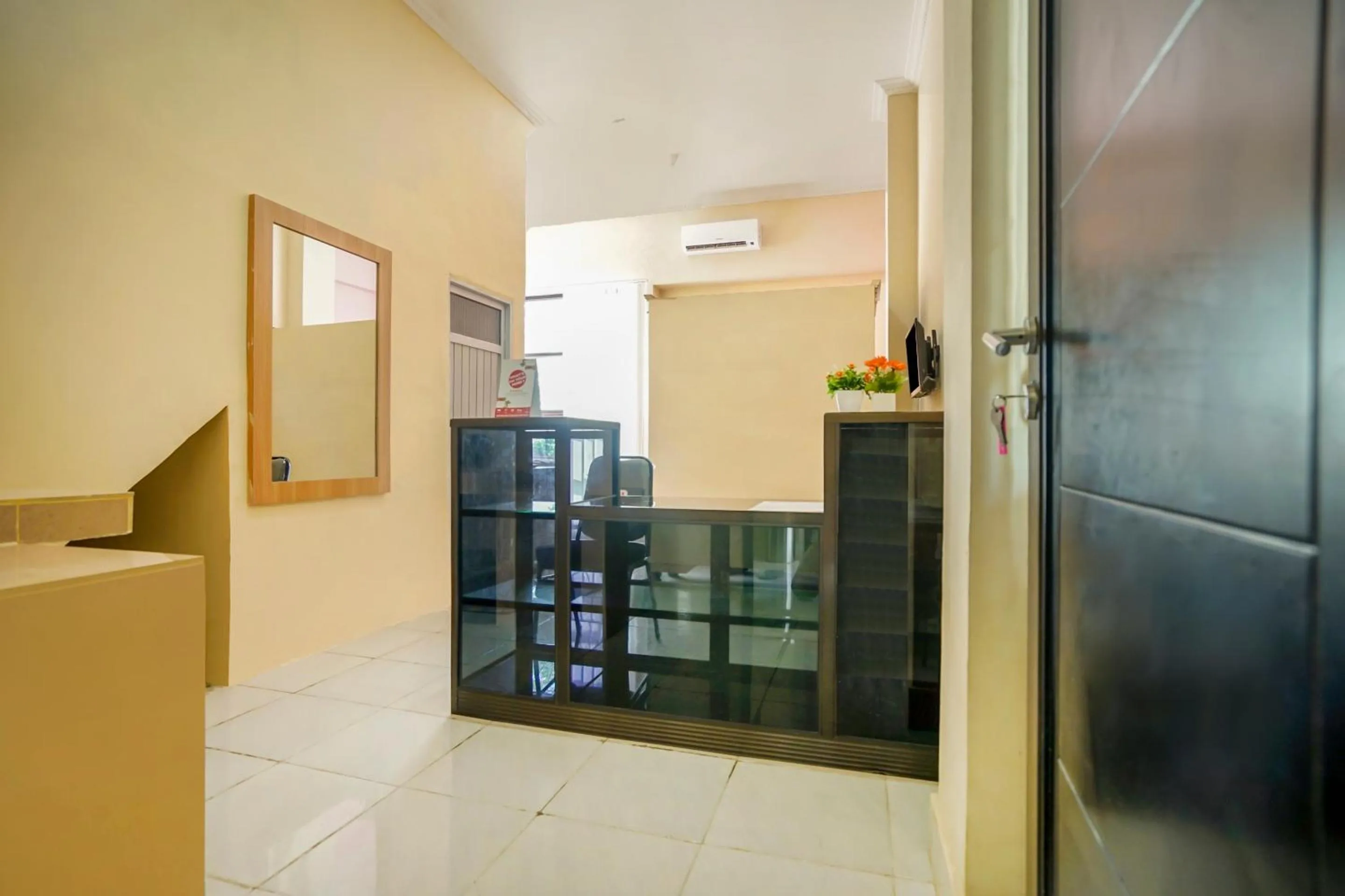 Lobby or reception in OYO Life 570 Pesona Asri Homestay Syariah