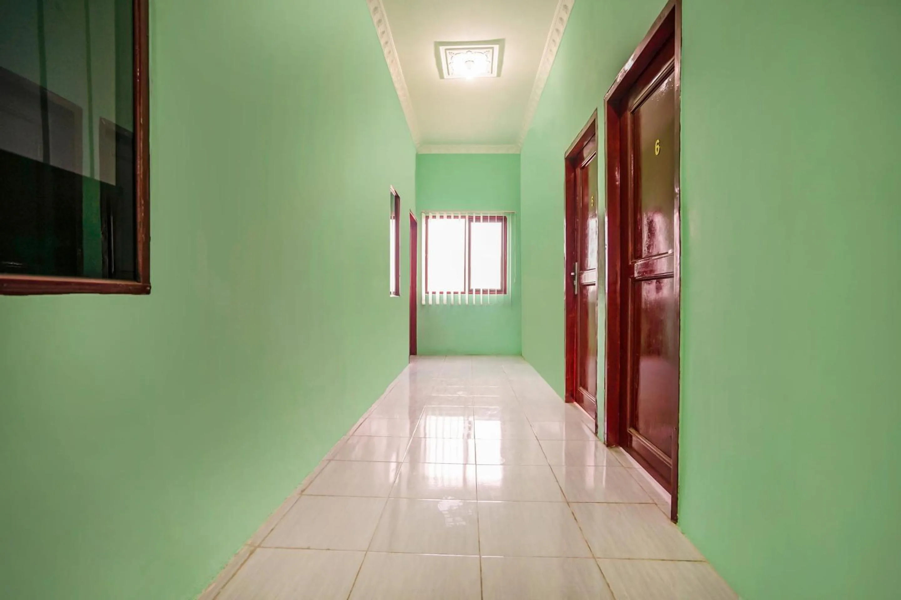 Lobby or reception in OYO Life 570 Pesona Asri Homestay Syariah