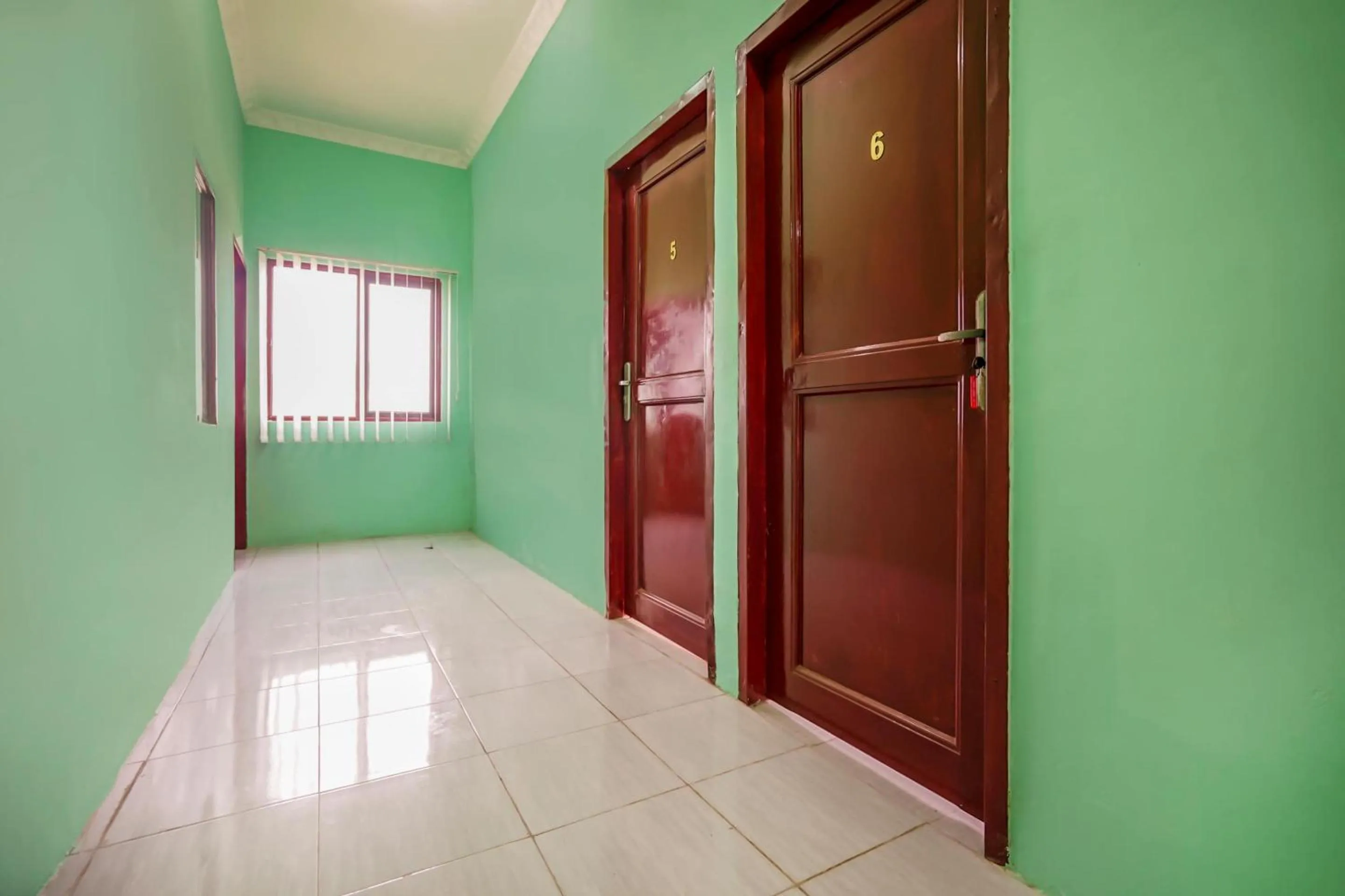 Lobby or reception in OYO Life 570 Pesona Asri Homestay Syariah