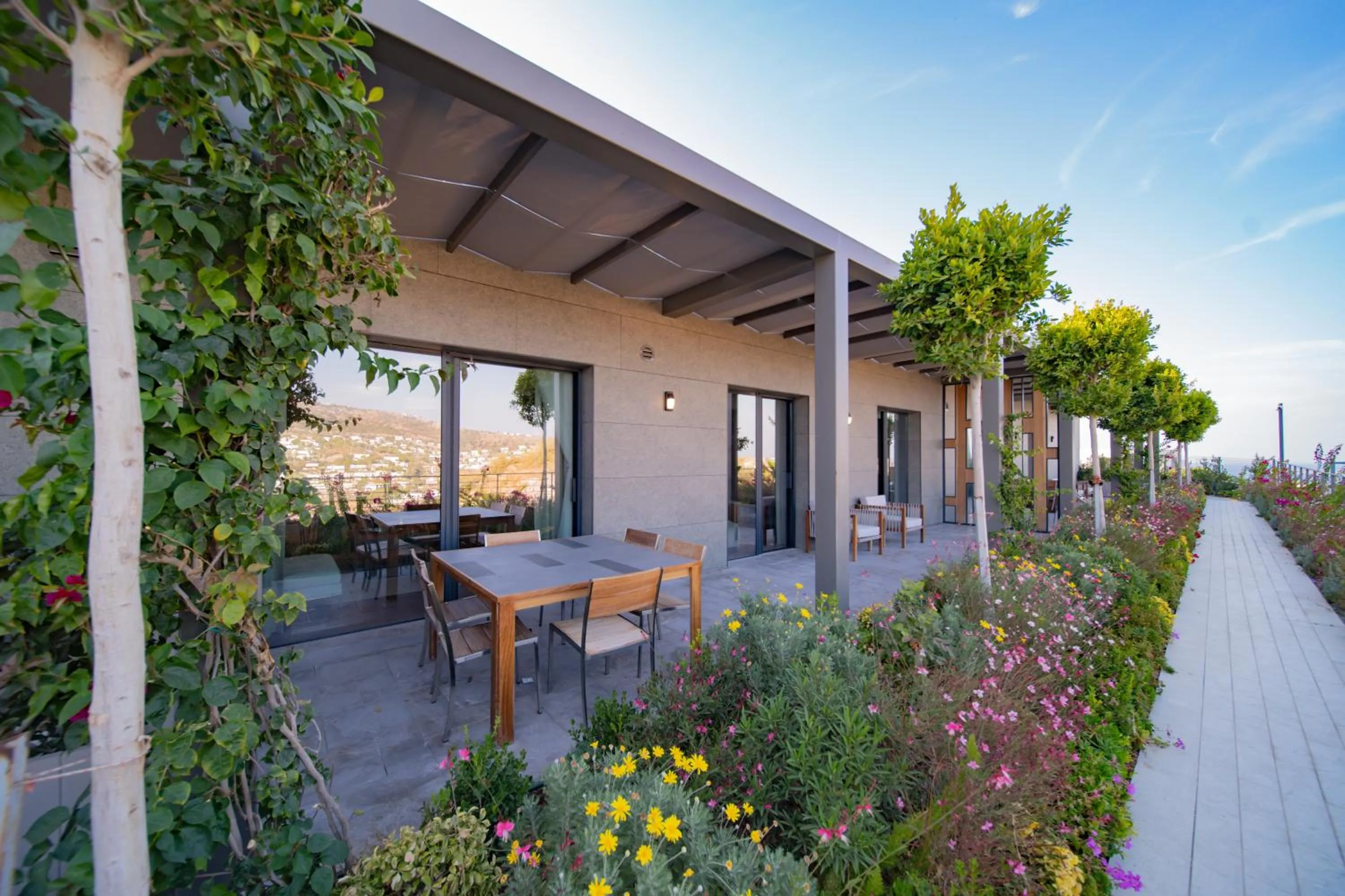 Balcony/Terrace in Mare Deluxe Residences & Villas