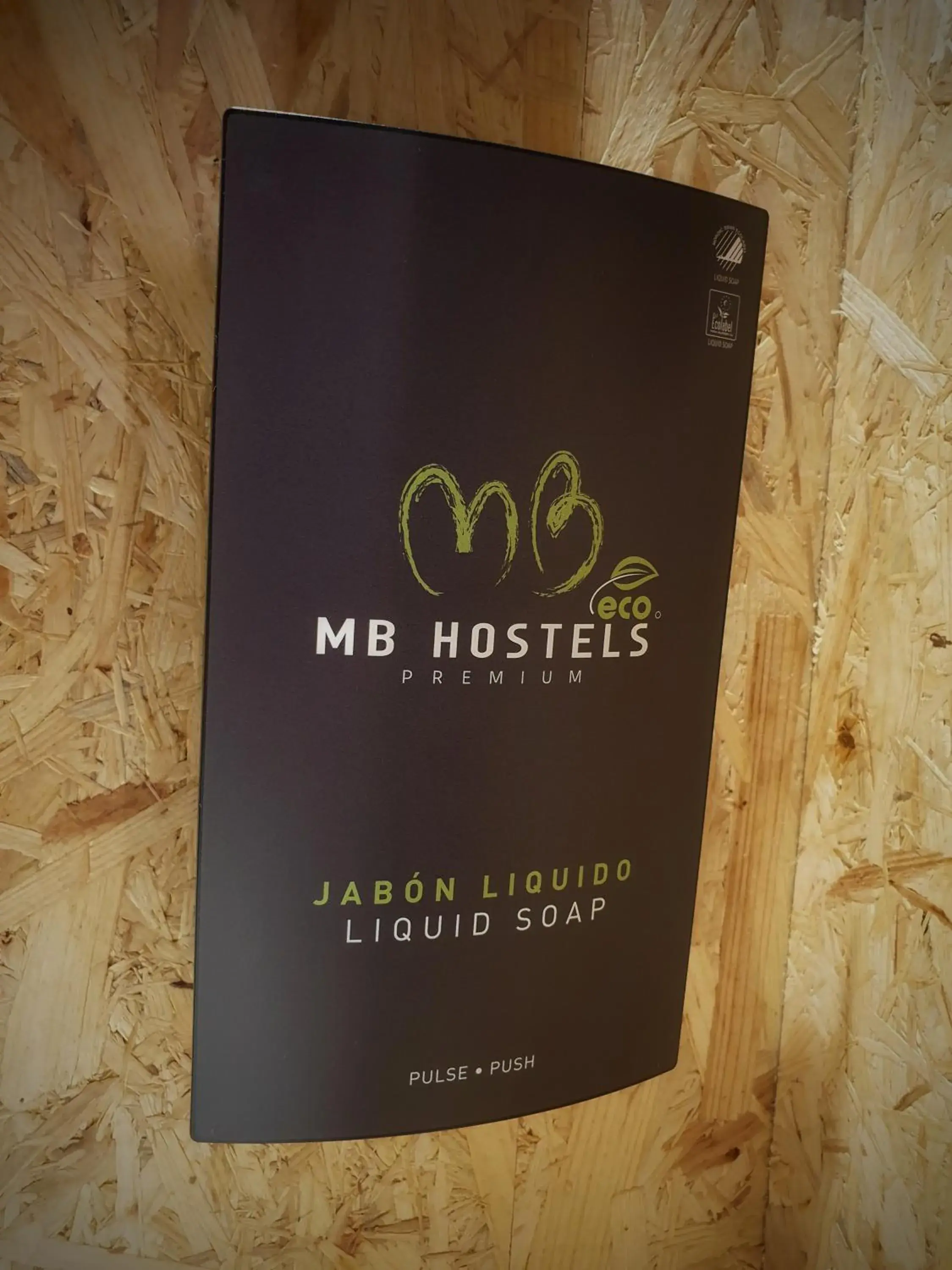 Double Room with Balcony in MB Hostels Premium ECO - Adults Recommended Double Room with Balcony in MB Hostels Premium ECO - Adults Recommended