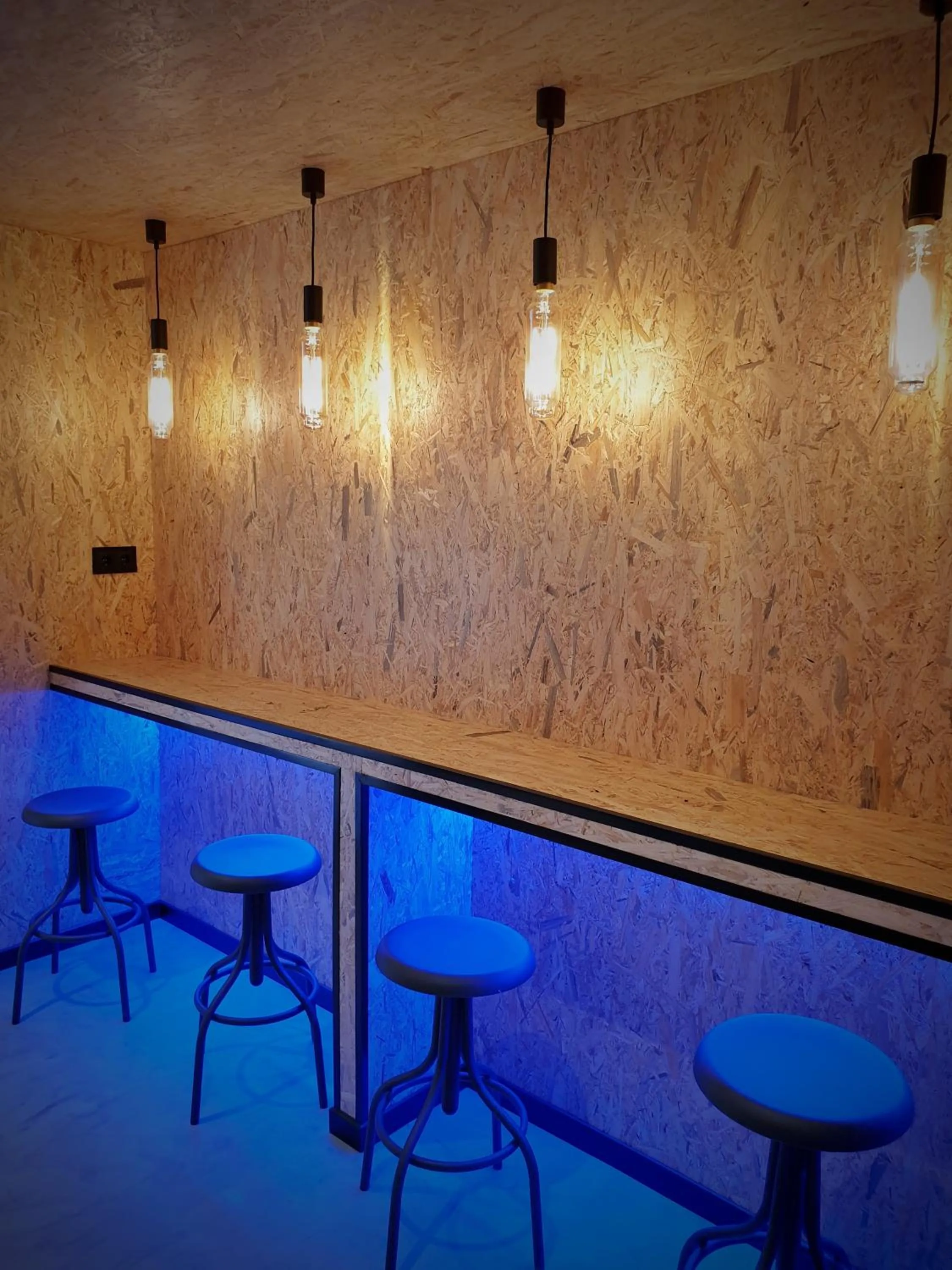 Lounge or bar in MB Hostels Premium ECO - Adults Recommended