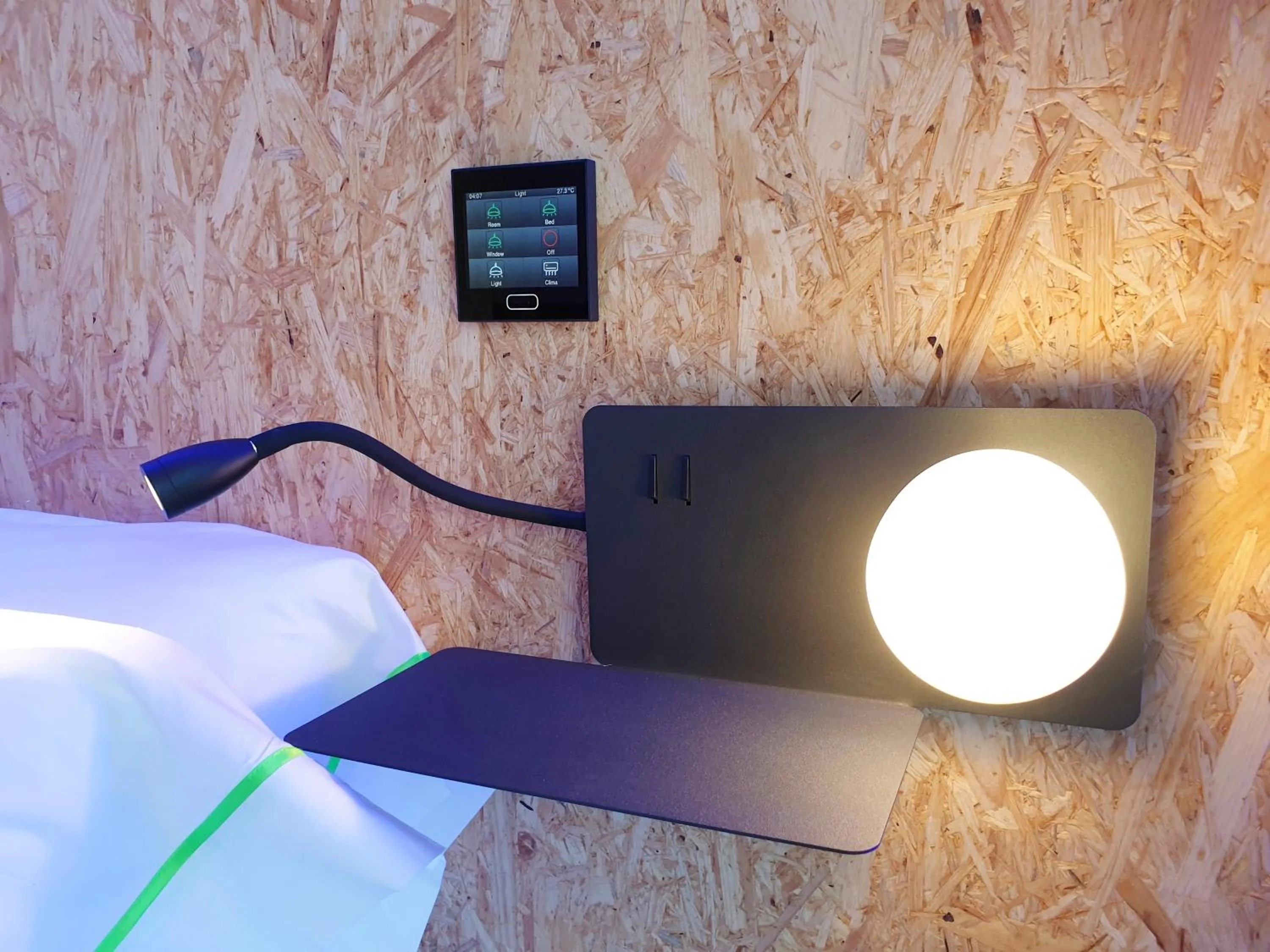 Bed in MB Hostels Premium ECO - Adults Recommended