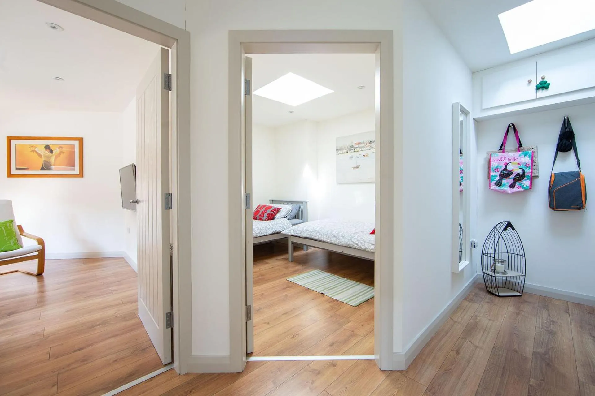 Other, Bed in The Anchor Apartments