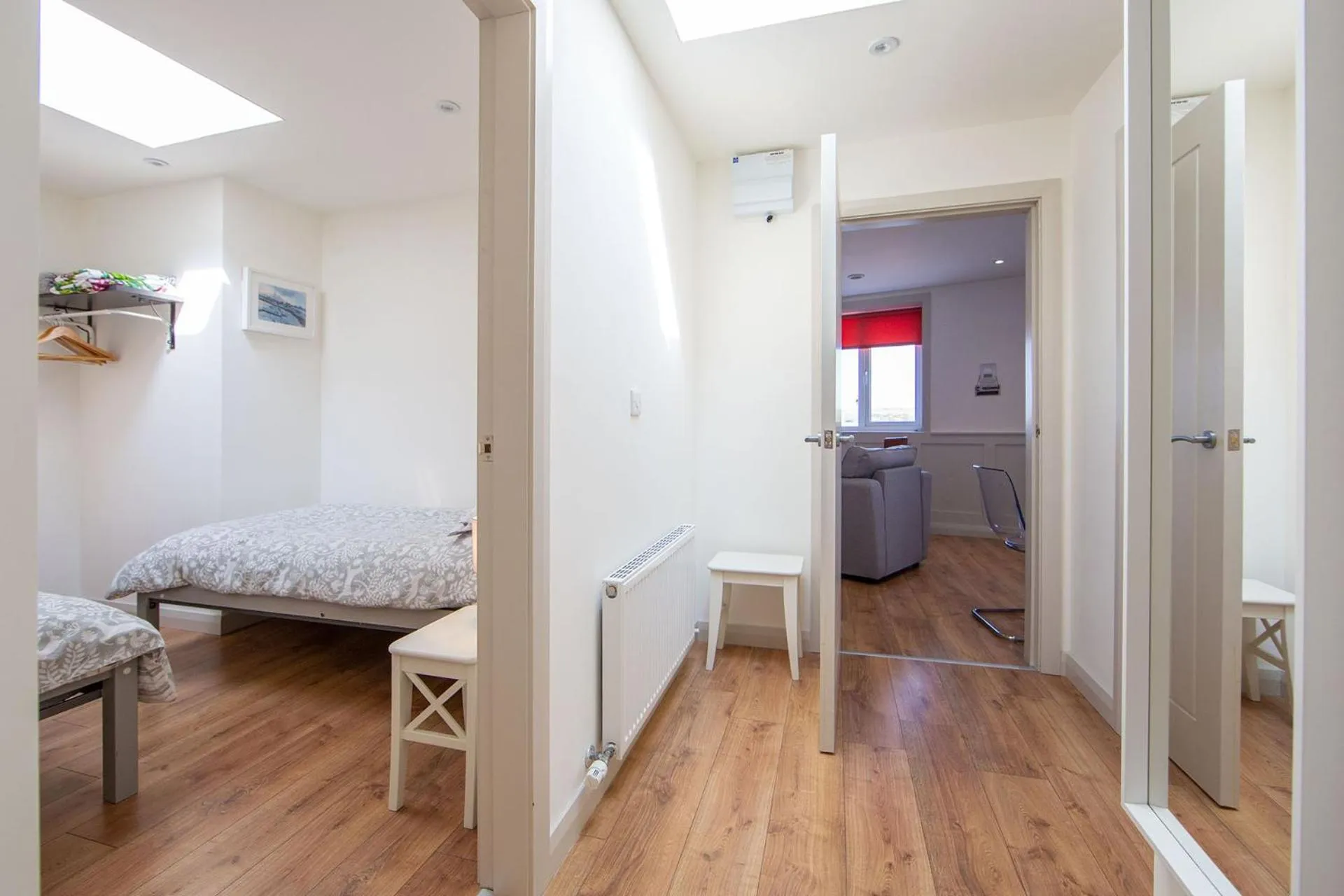 Other, Bed in The Anchor Apartments