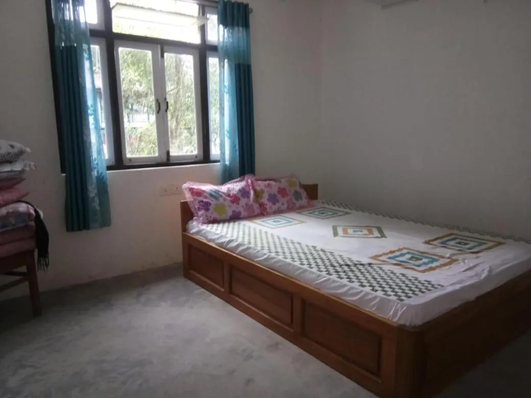 Bed in Kamala Homestay - Manyedara