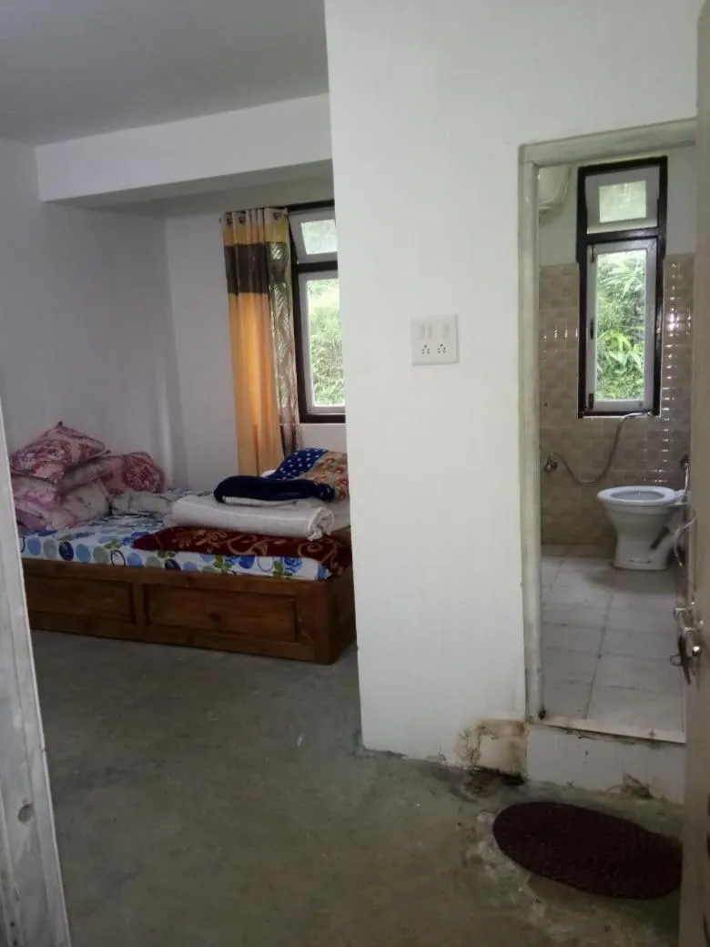 Bed in Kamala Homestay - Manyedara