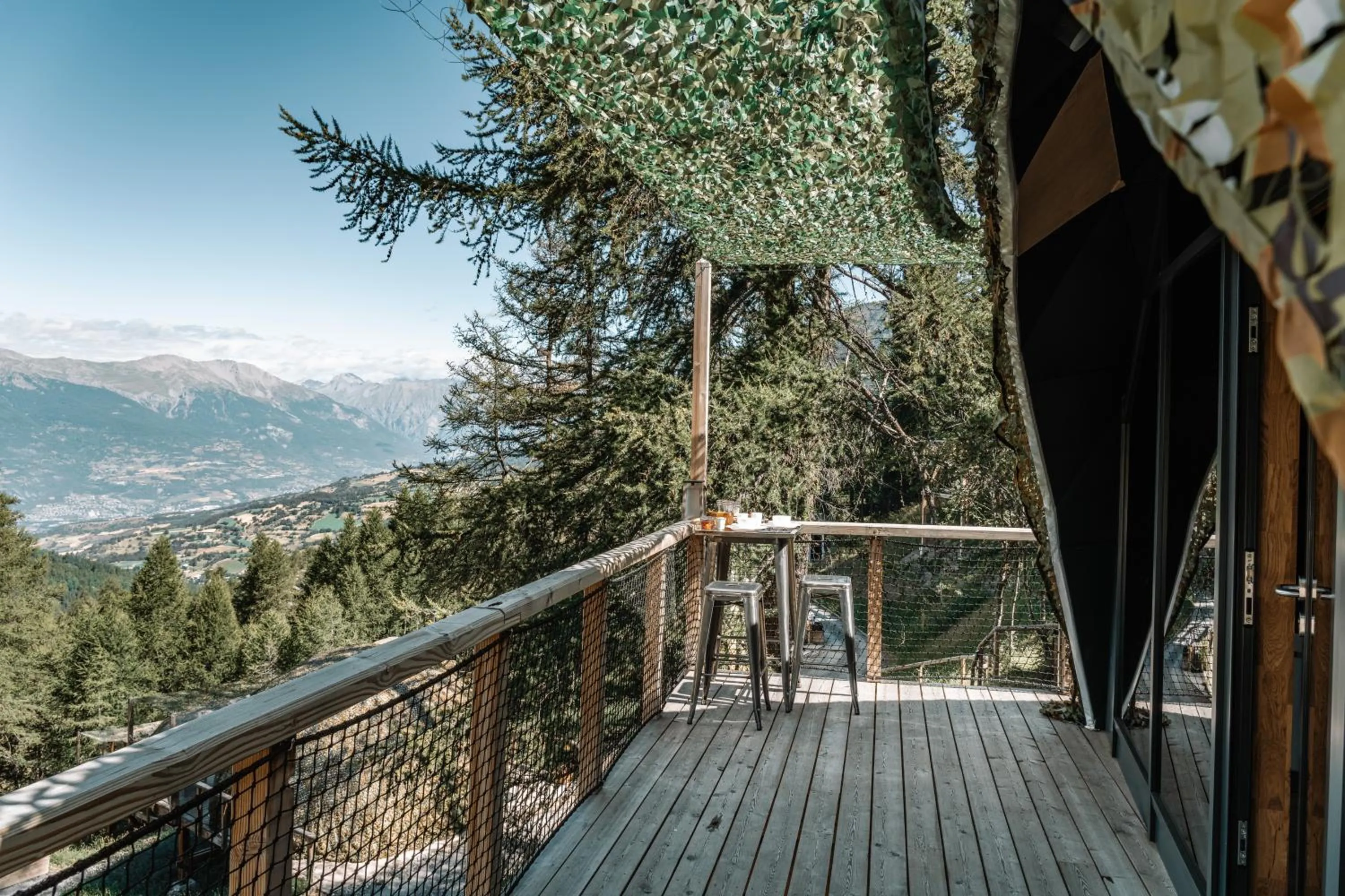 Spring in Alpin D'Hôme Hôtel & Spa
