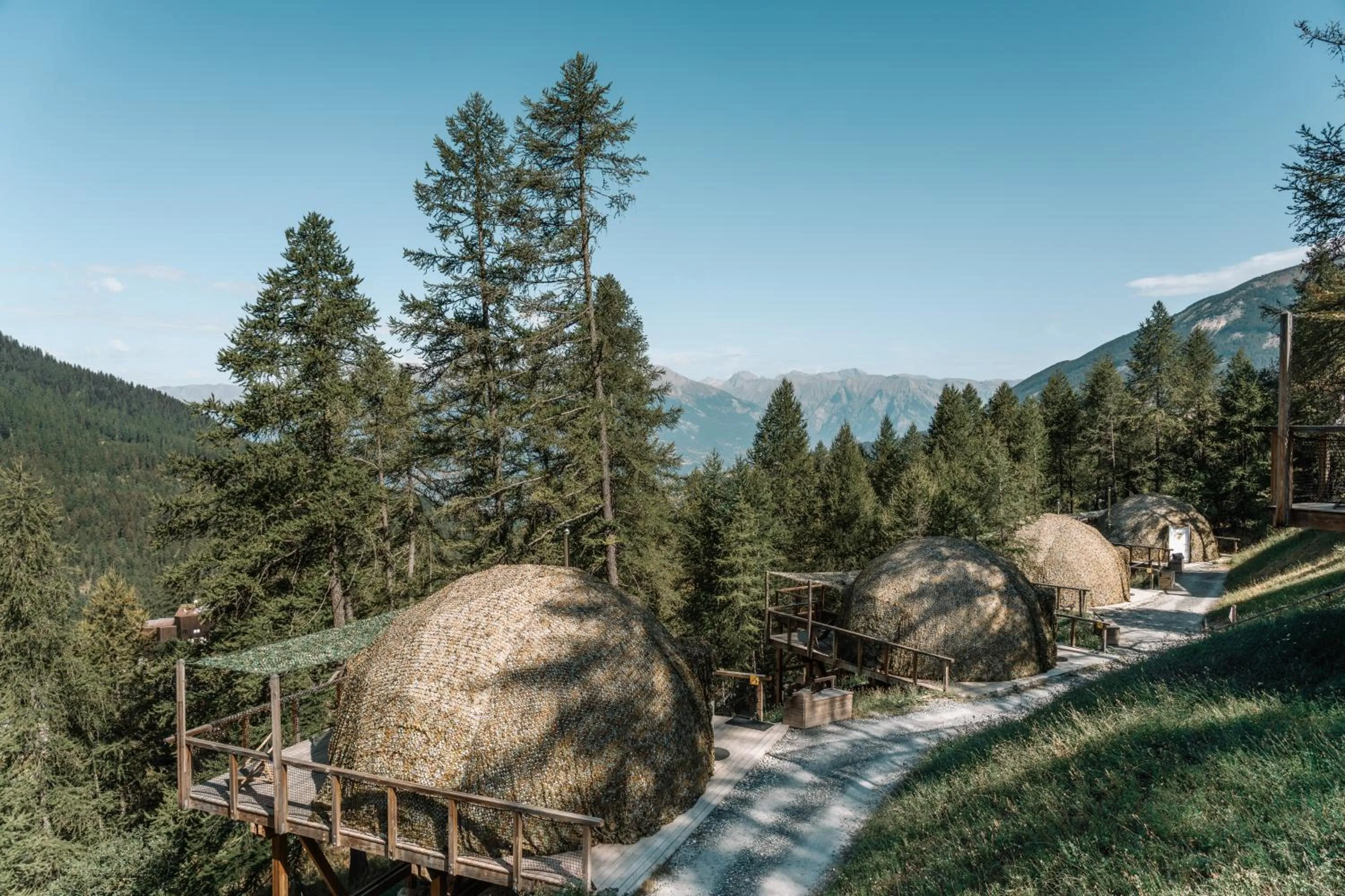Spring in Alpin D'Hôme Hôtel & Spa