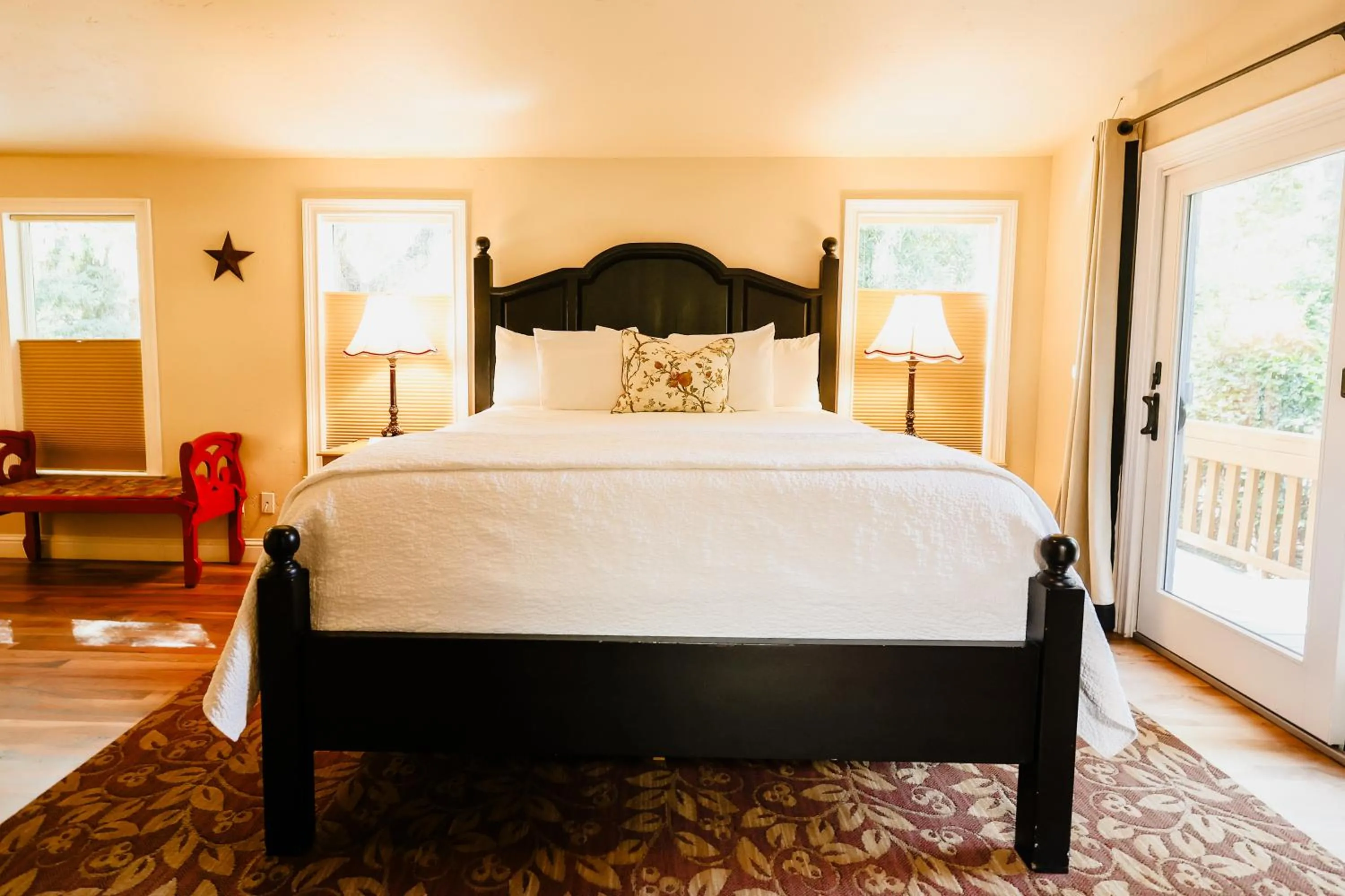 The Cottages of Napa Valley