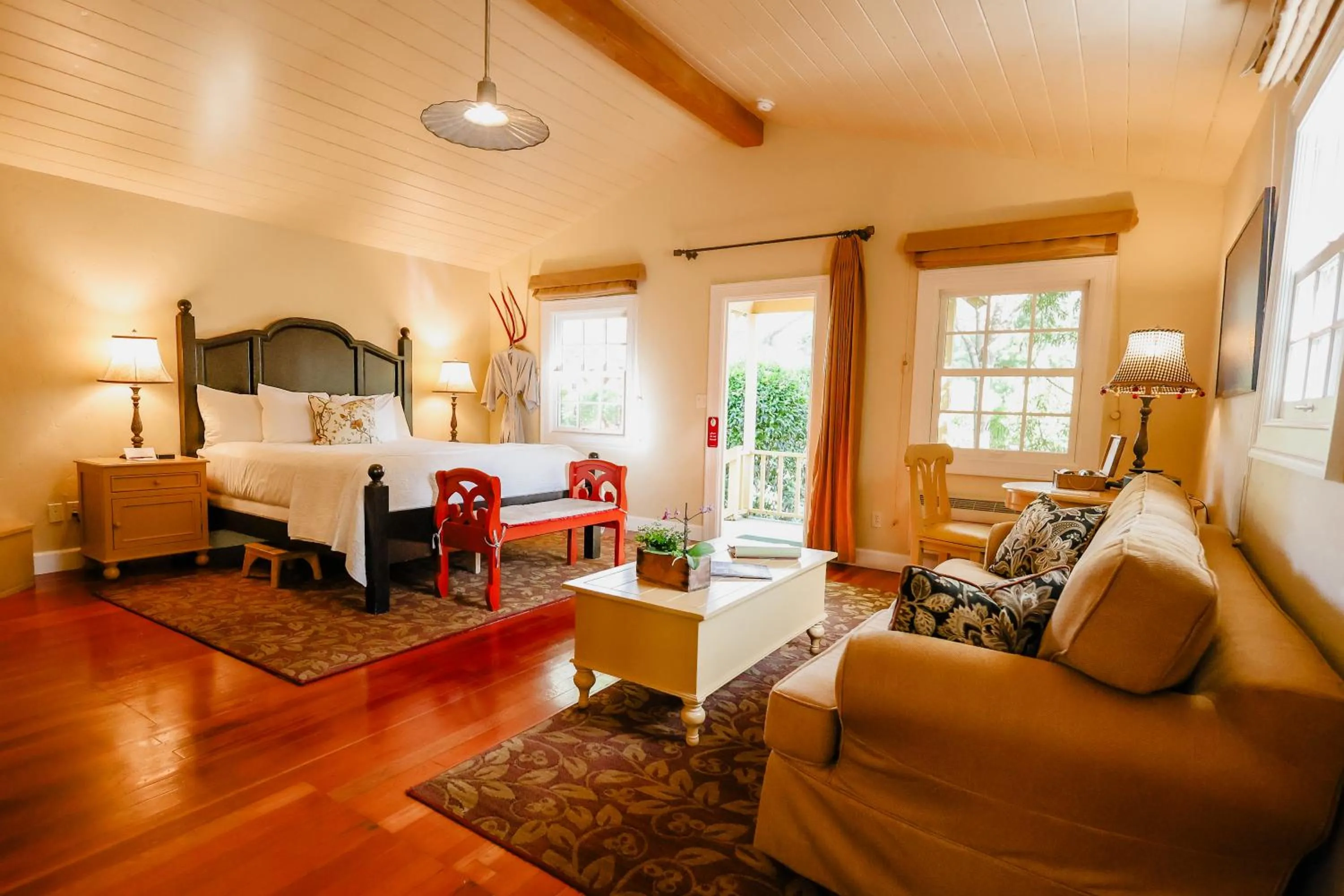 The Cottages of Napa Valley