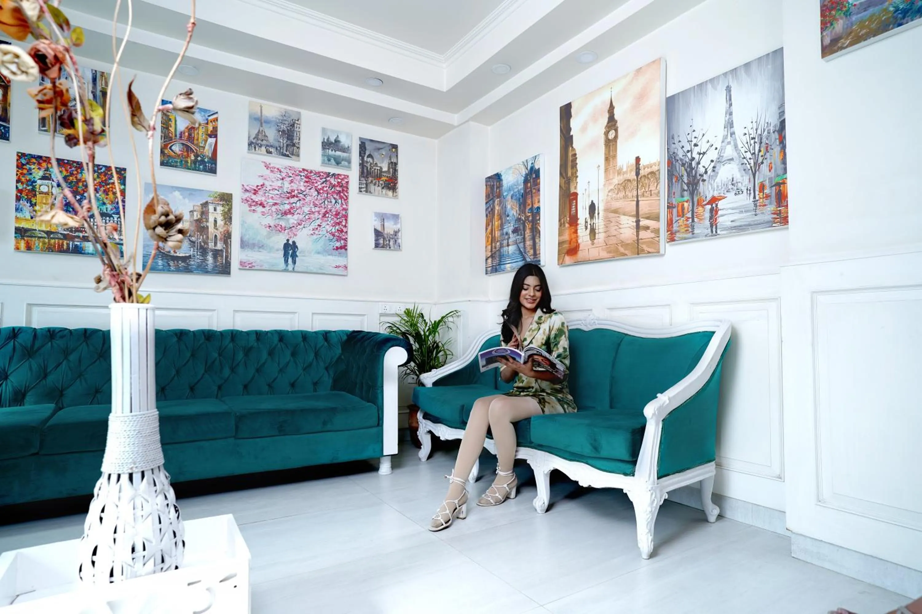 Hotel Magenta Jaipur