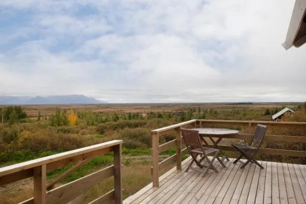Natural landscape in Mulakot Cosy Cabins