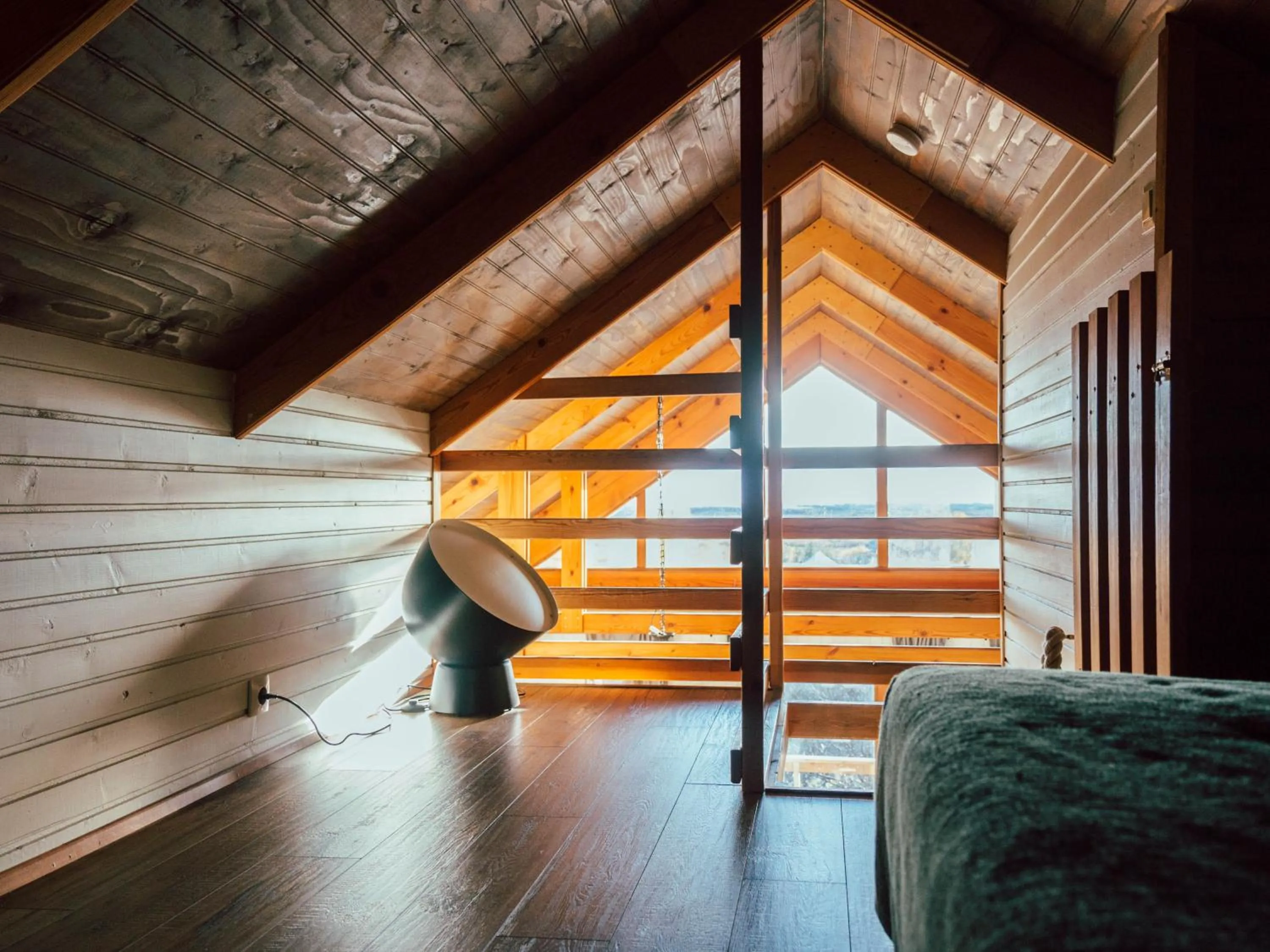 Shopping Area in Mulakot Cosy Cabins