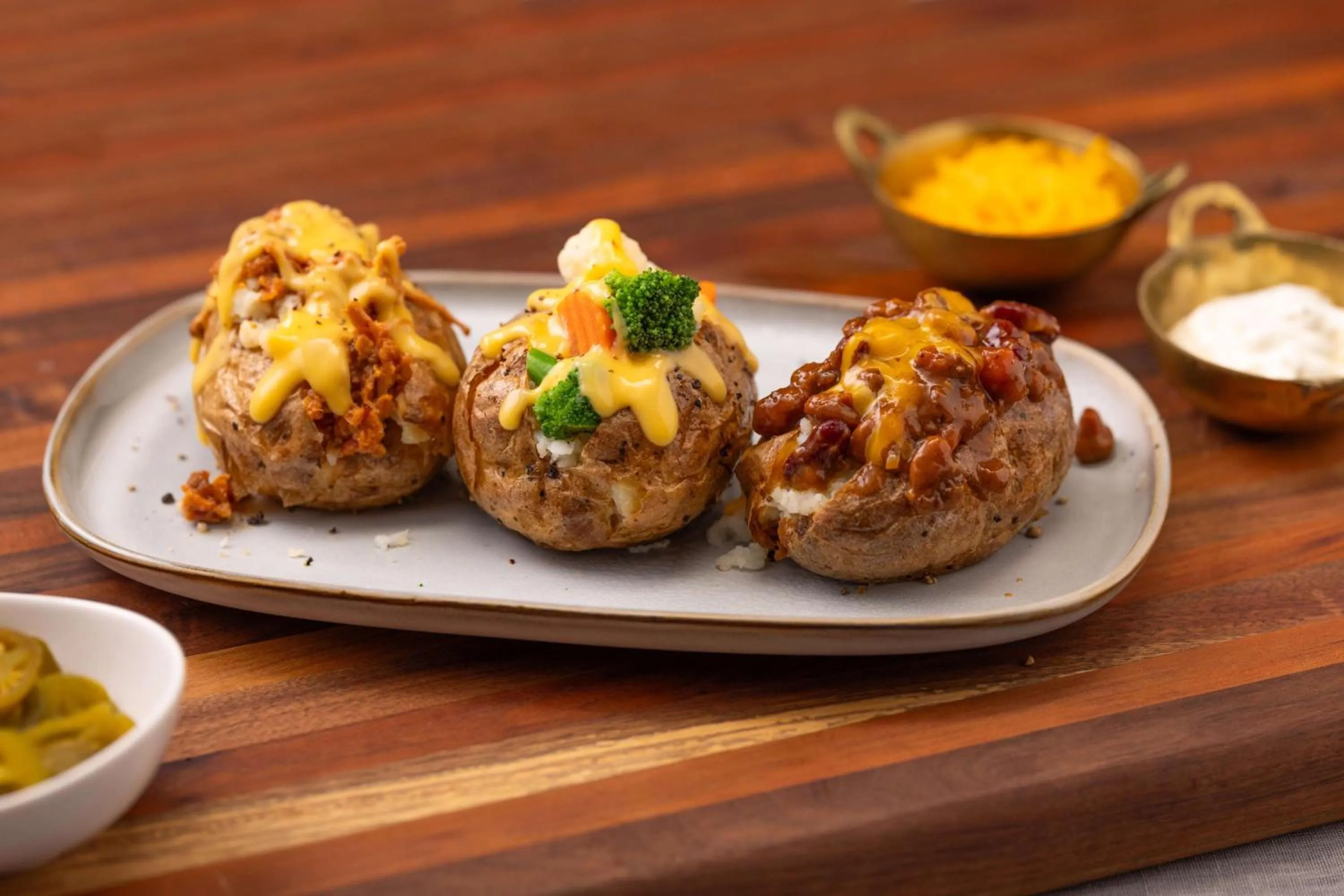 Food and drinks in Drury Inn & Suites St. Louis-Southwest